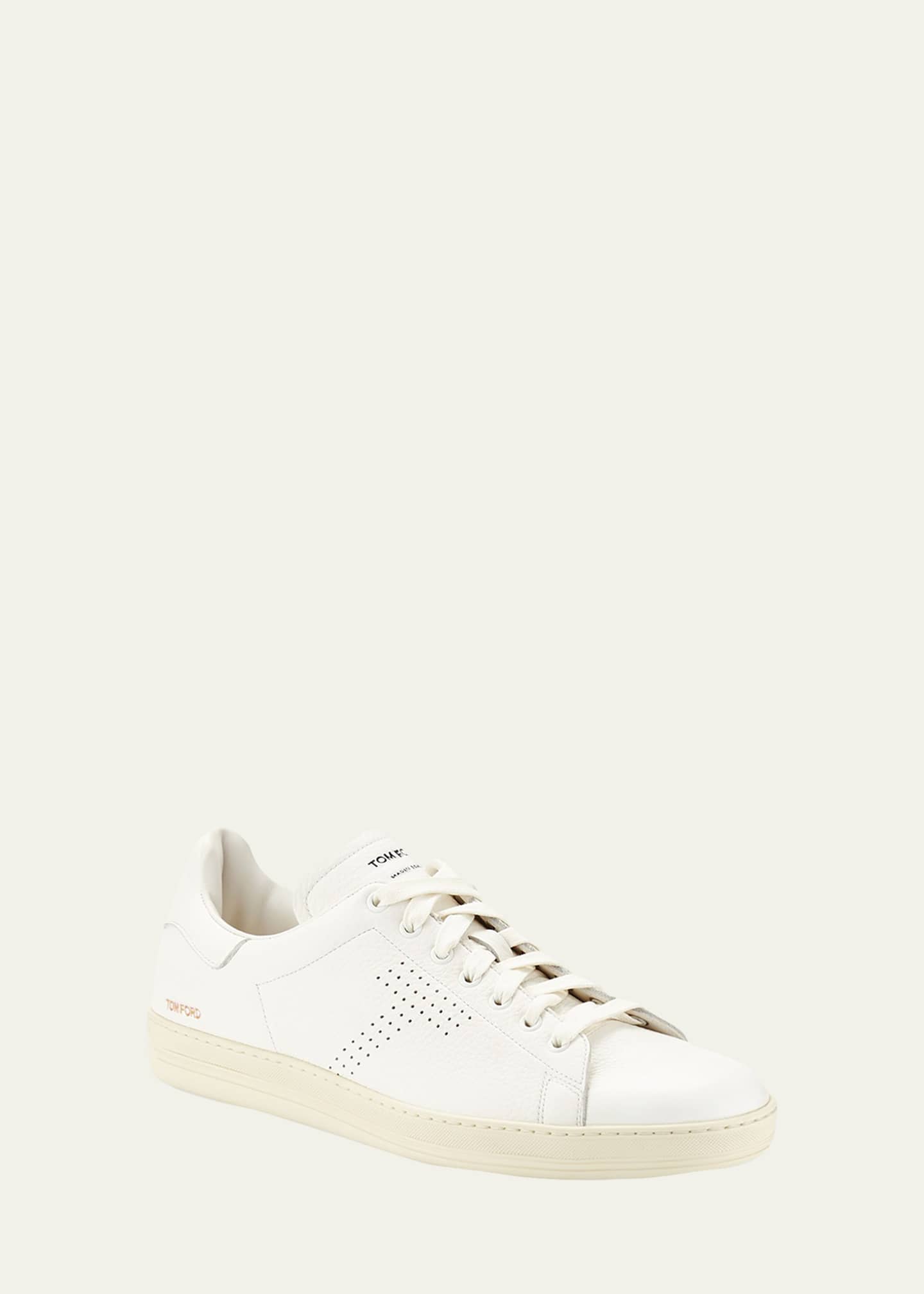 スニーカー TOM FORD SS25 'Warwick' sneakers (J1507LCL423N 3WW01) SUEDE WARWICK SNEAKER | Tom Ford Fashion