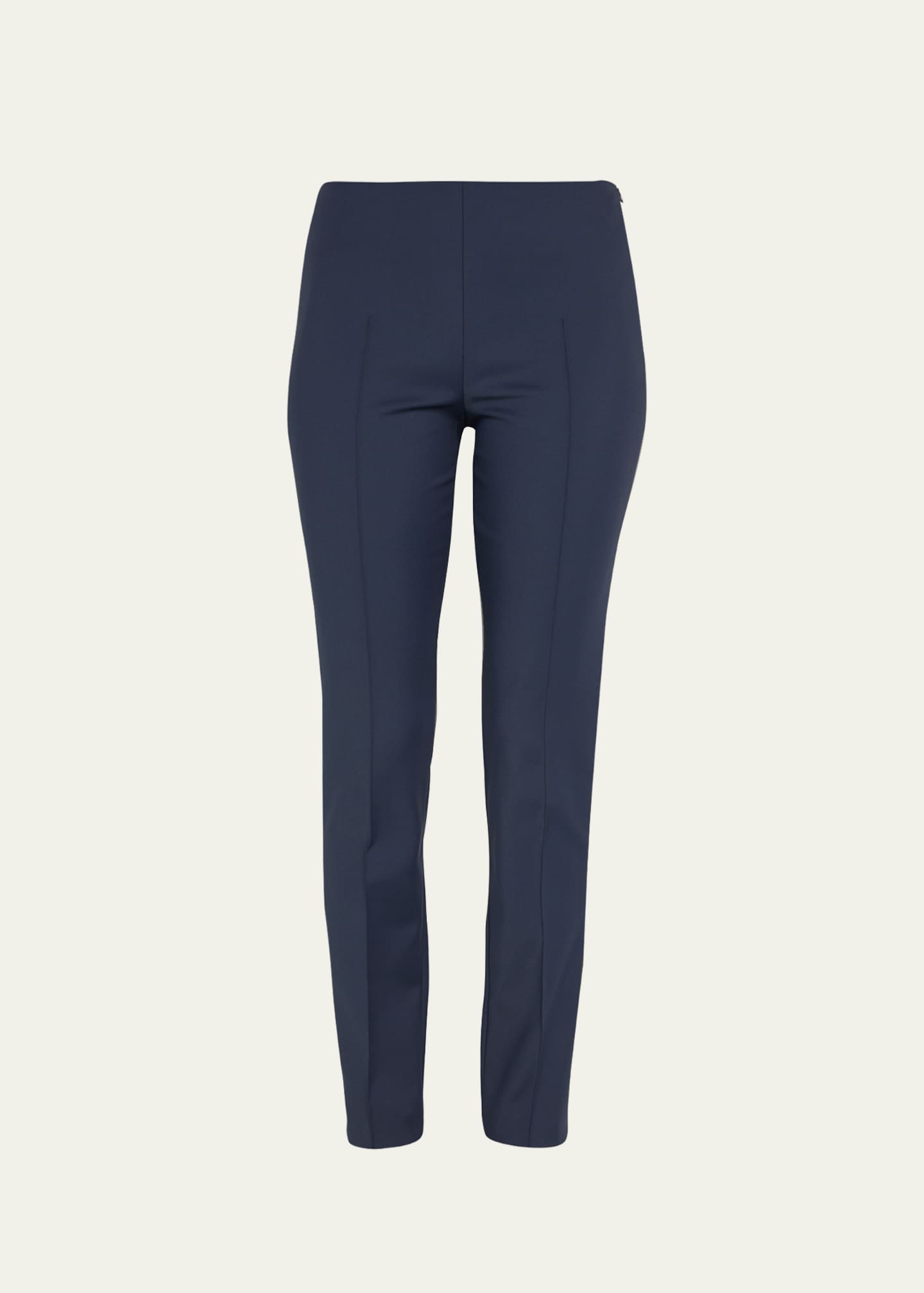 Akris Melissa Techno Slim Pants Image 1 of 5