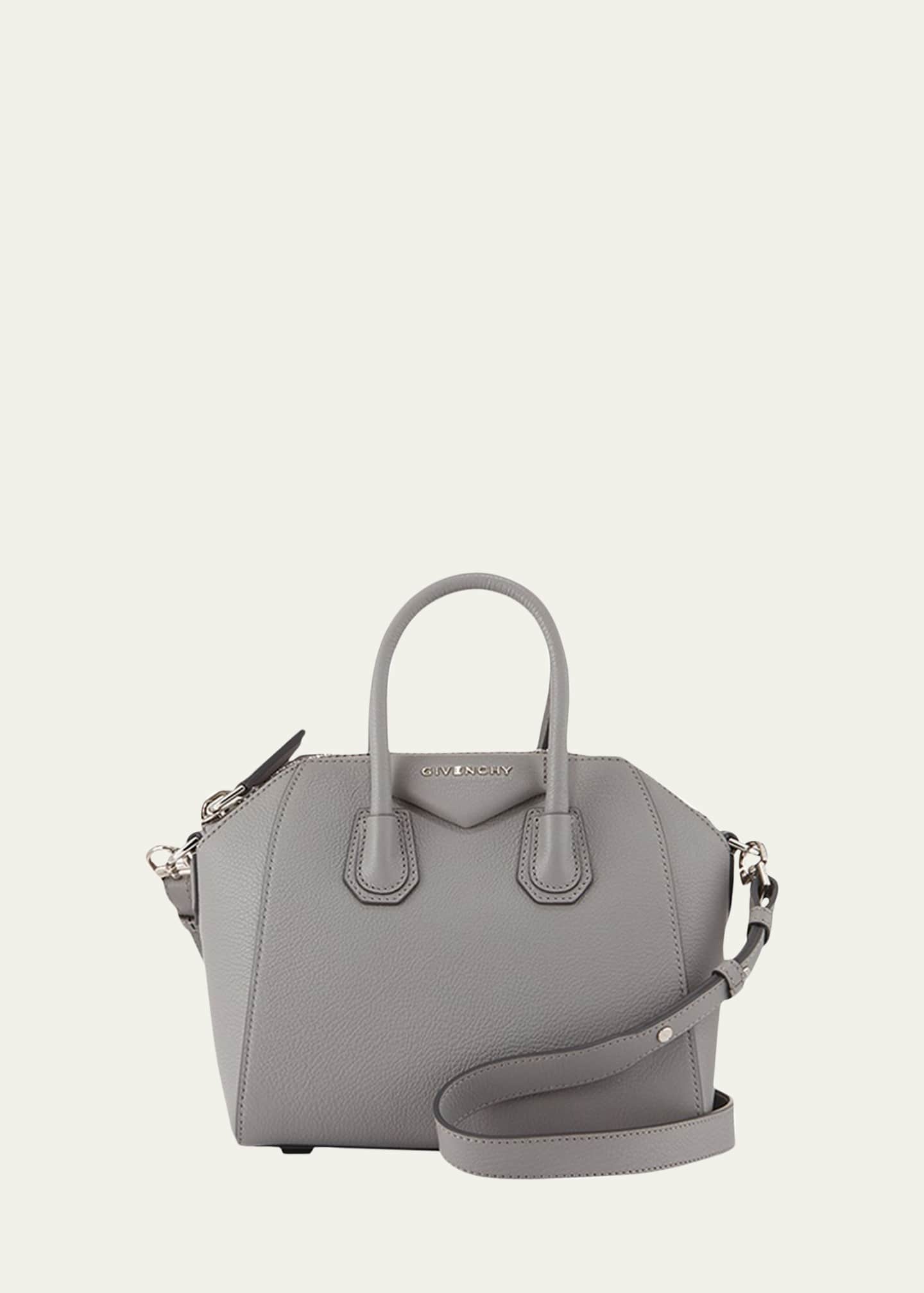 Givenchy Antigona Mini Grained Leather Bag