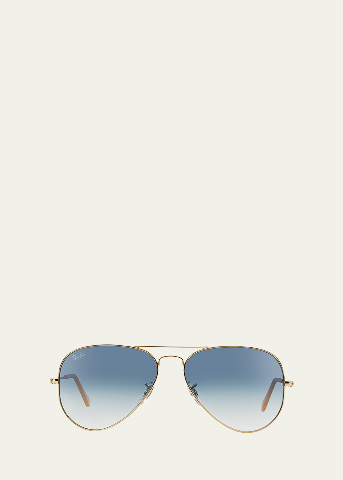 Ray-Ban Original Mirror Aviator Sunglasses - Bergdorf Goodman