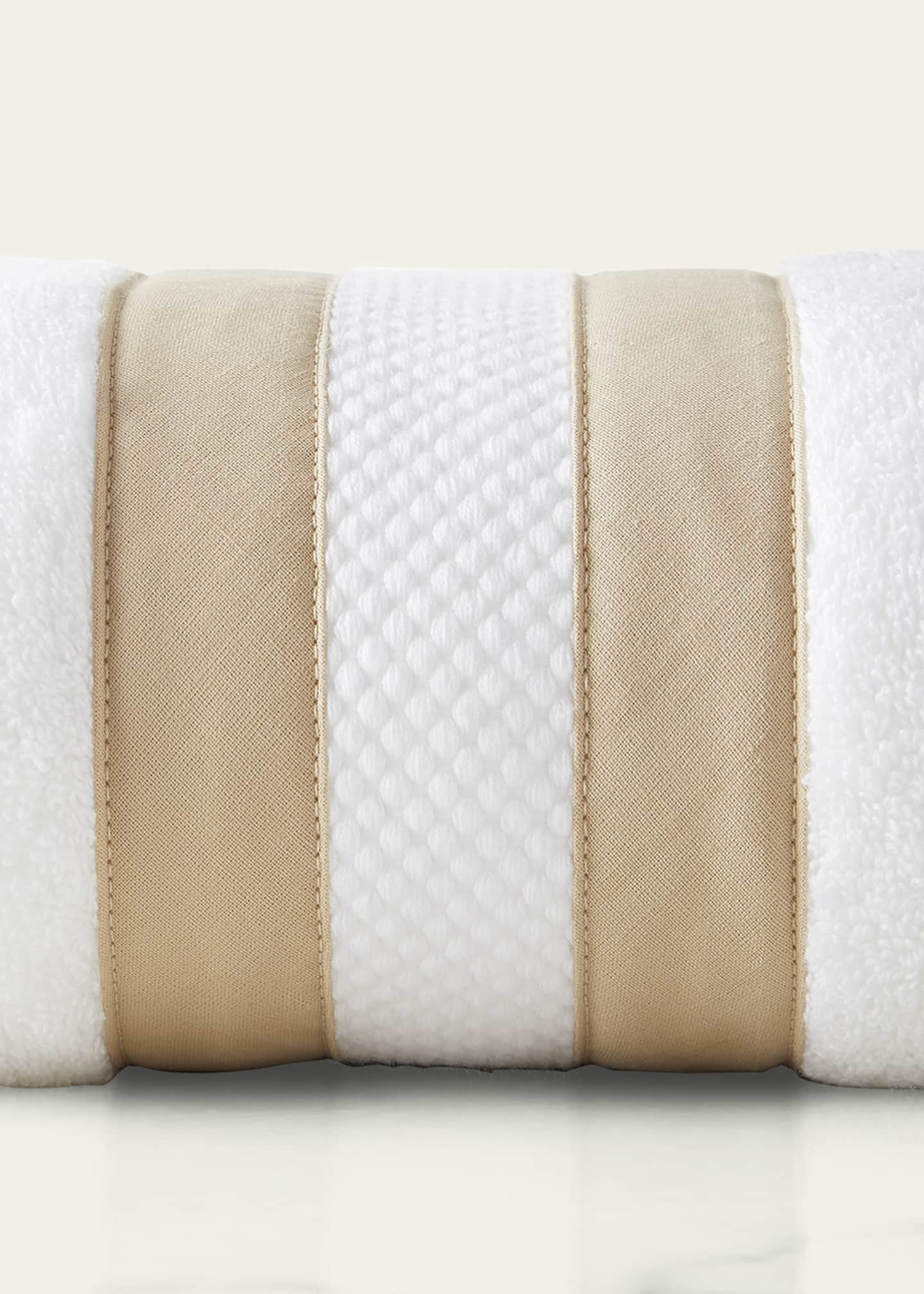 Matouk Marlowe Hand Towel Image 2 of 3