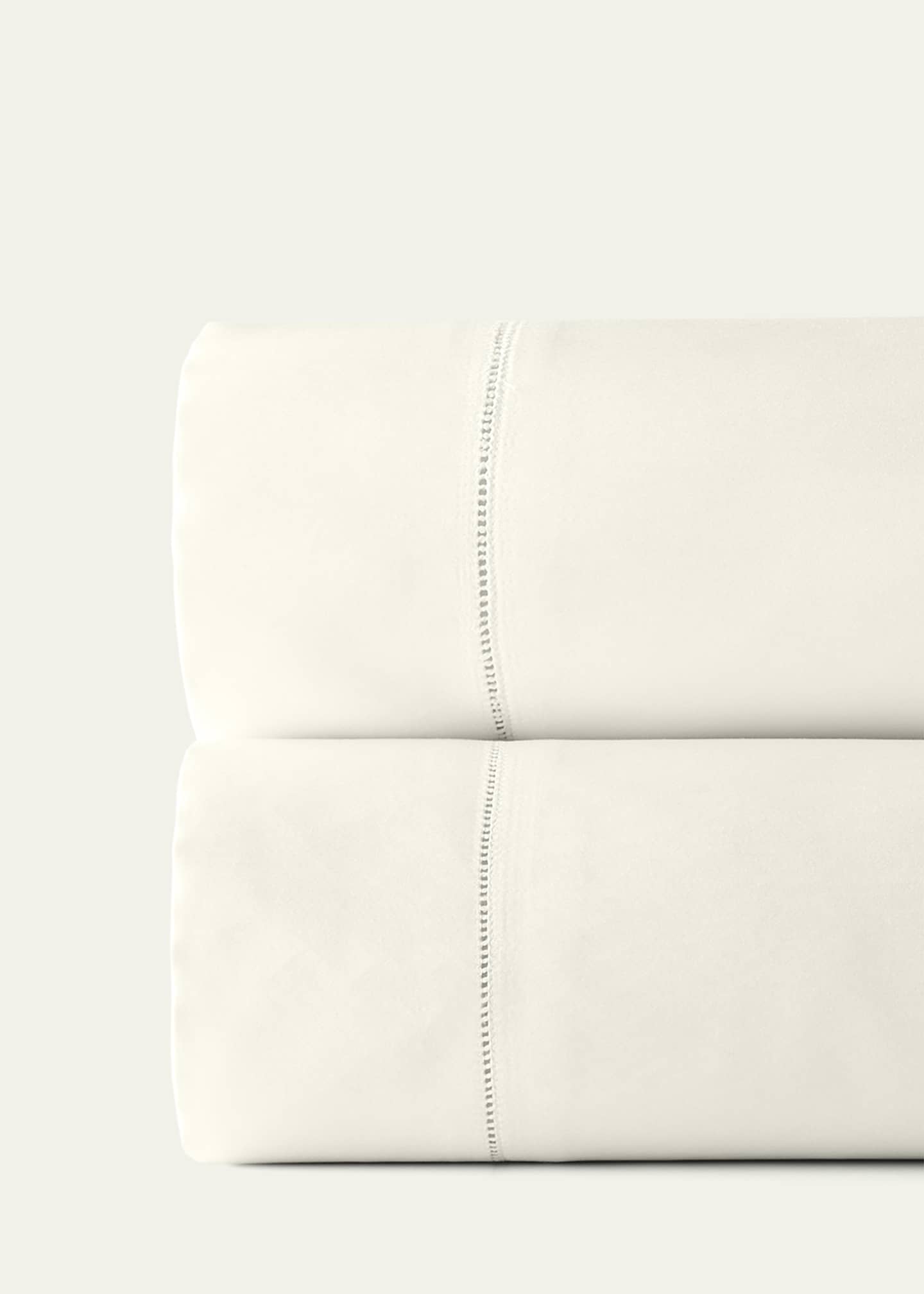 Sferra Milos King Fitted Sheet Bergdorf Goodman