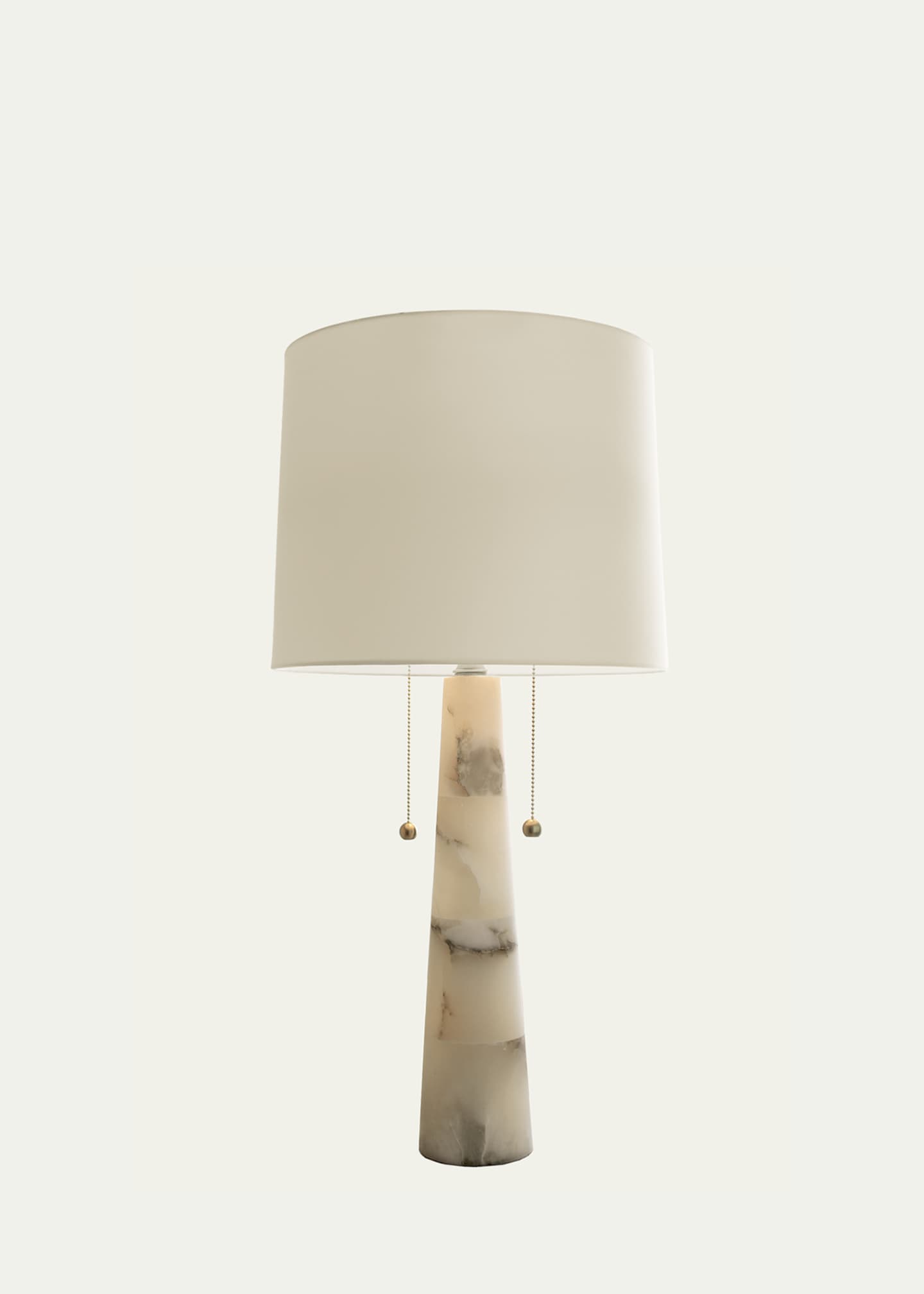 Arteriors Sydney Marble Lamp Image 1 of 2