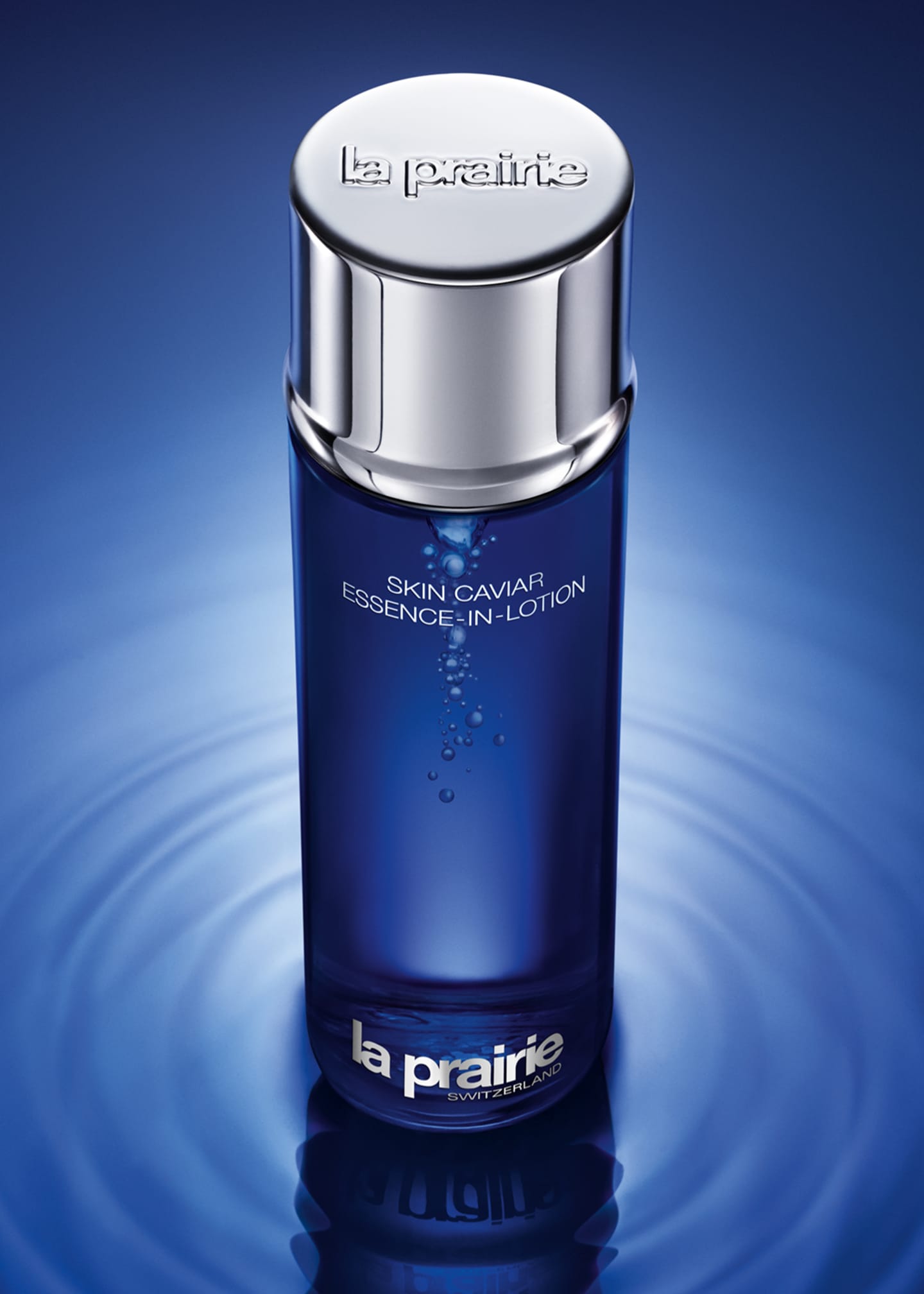La Prairie Skin Caviar Essence-in-Lotion, Hydrating Pre-Serum, 5 oz. Image 4 of 5