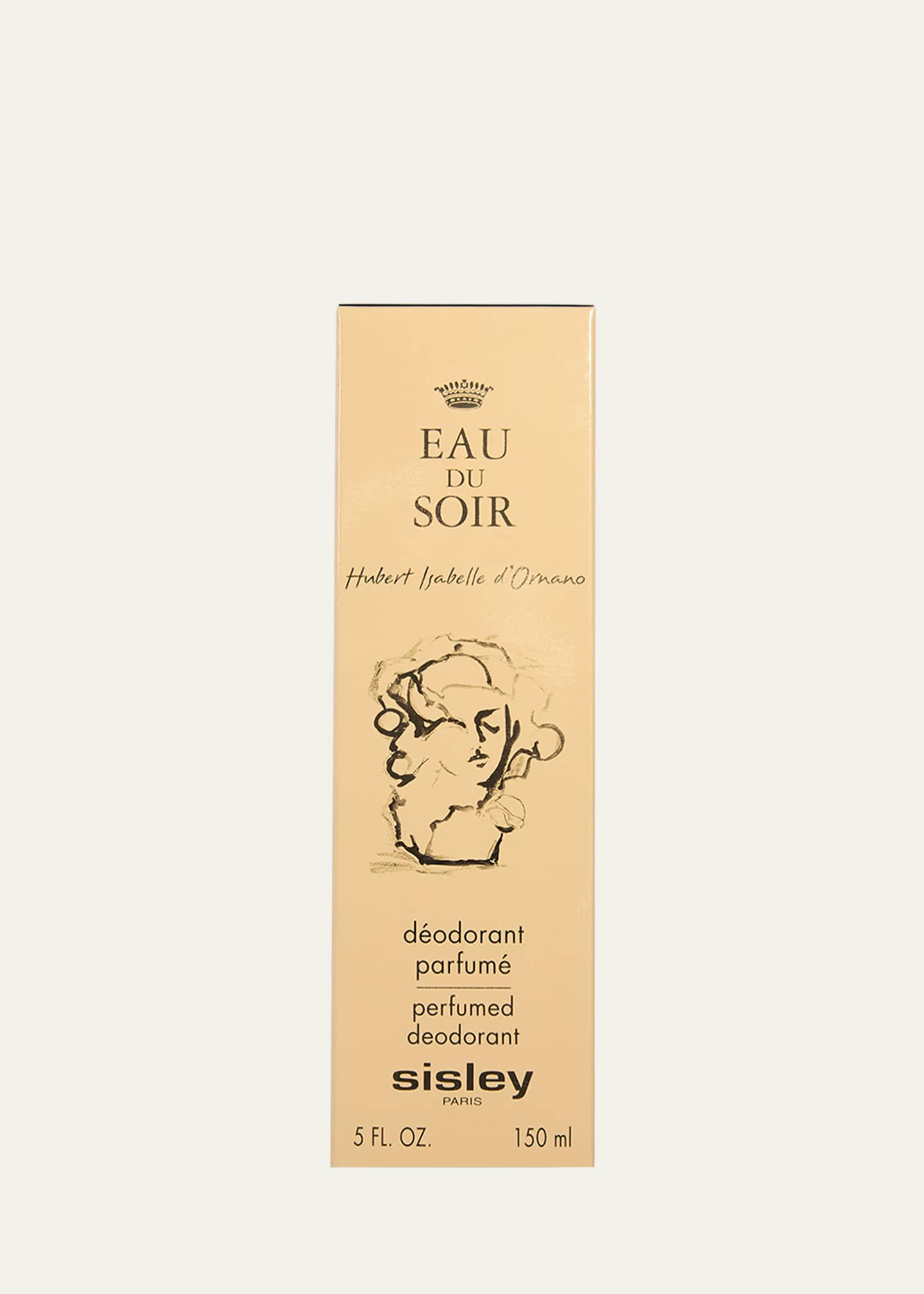 Sisley Paris Eau Du Soir Scented Deodorant Image 2 of 2