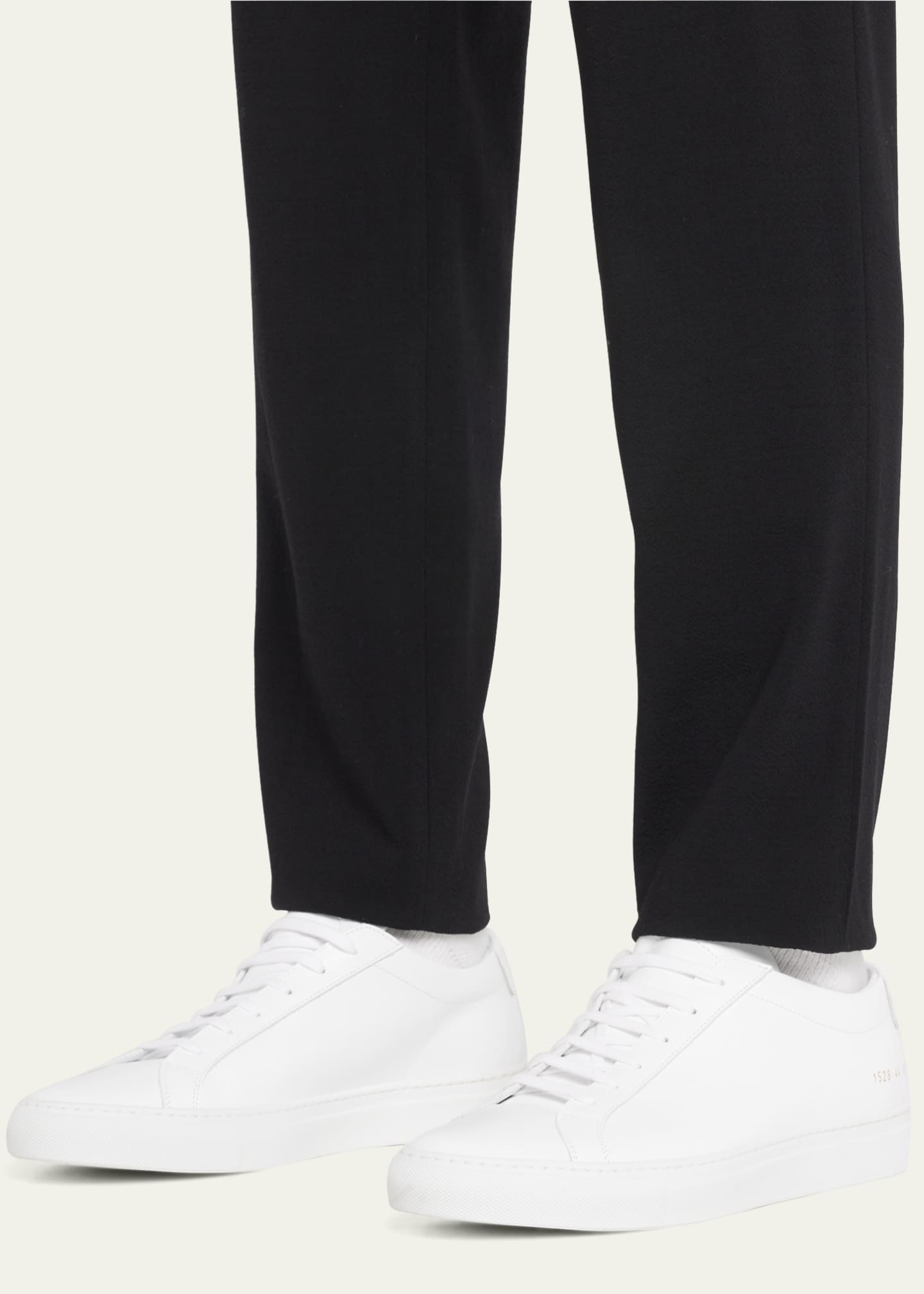 Common Projects Men's Achilles Low-Top Sneakers, White - Bergdorf Goodman