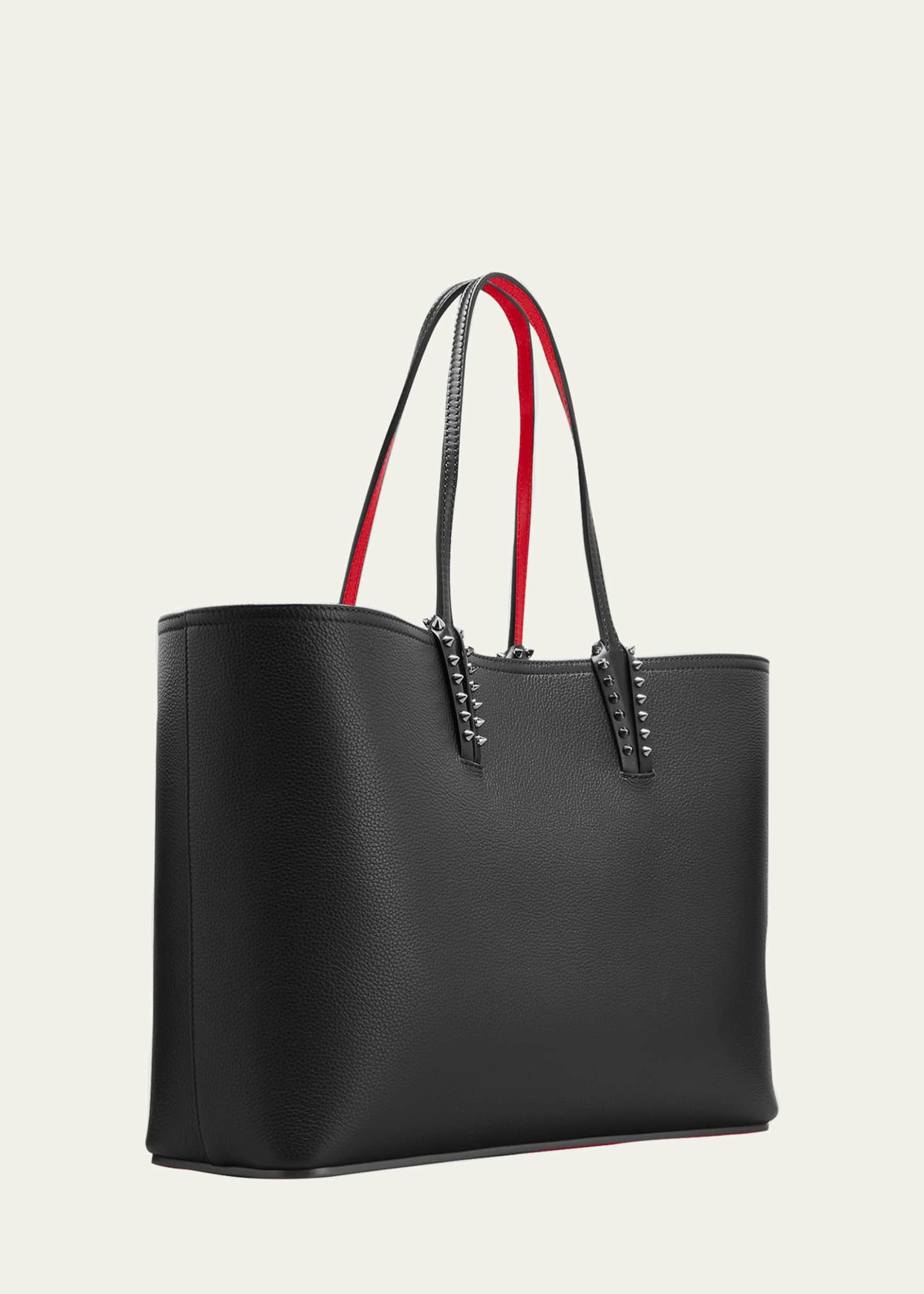 Christian Louboutin Cabata East-West Leather Tote Bag - Bergdorf Goodman