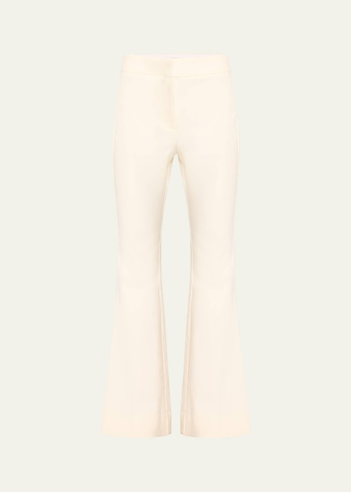 Derek Lam 10 Crosby Flare Trousers Image 1 of 5