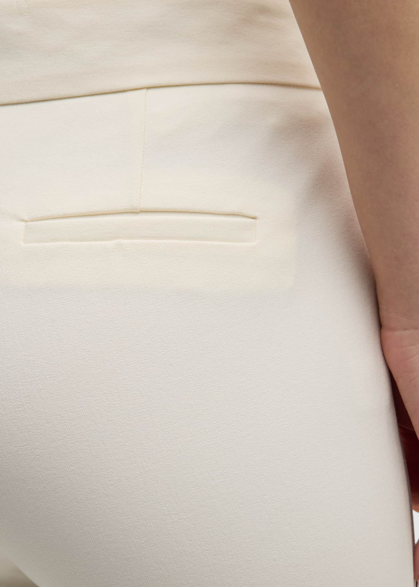 Derek Lam 10 Crosby Flare Trousers Image 5 of 5