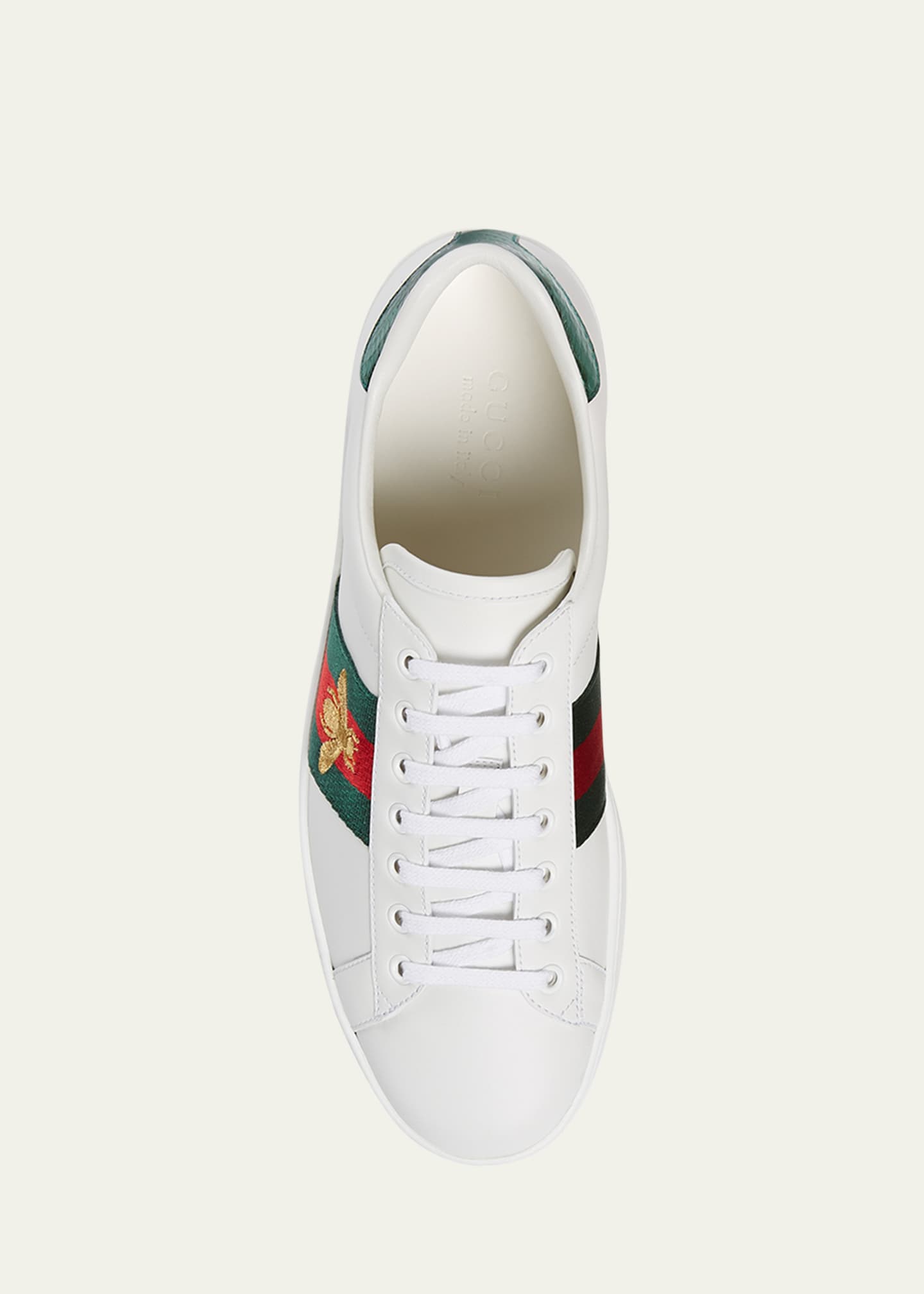 【GUCCI】Ace Web Sneakers/追跡+関税+全国送料込み 関税送料込み】GUCCI エース ウェブ ストライプ スニーカー