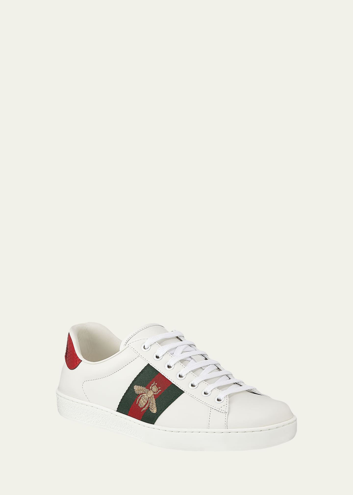 Gucci New Ace Sneaker - Men's