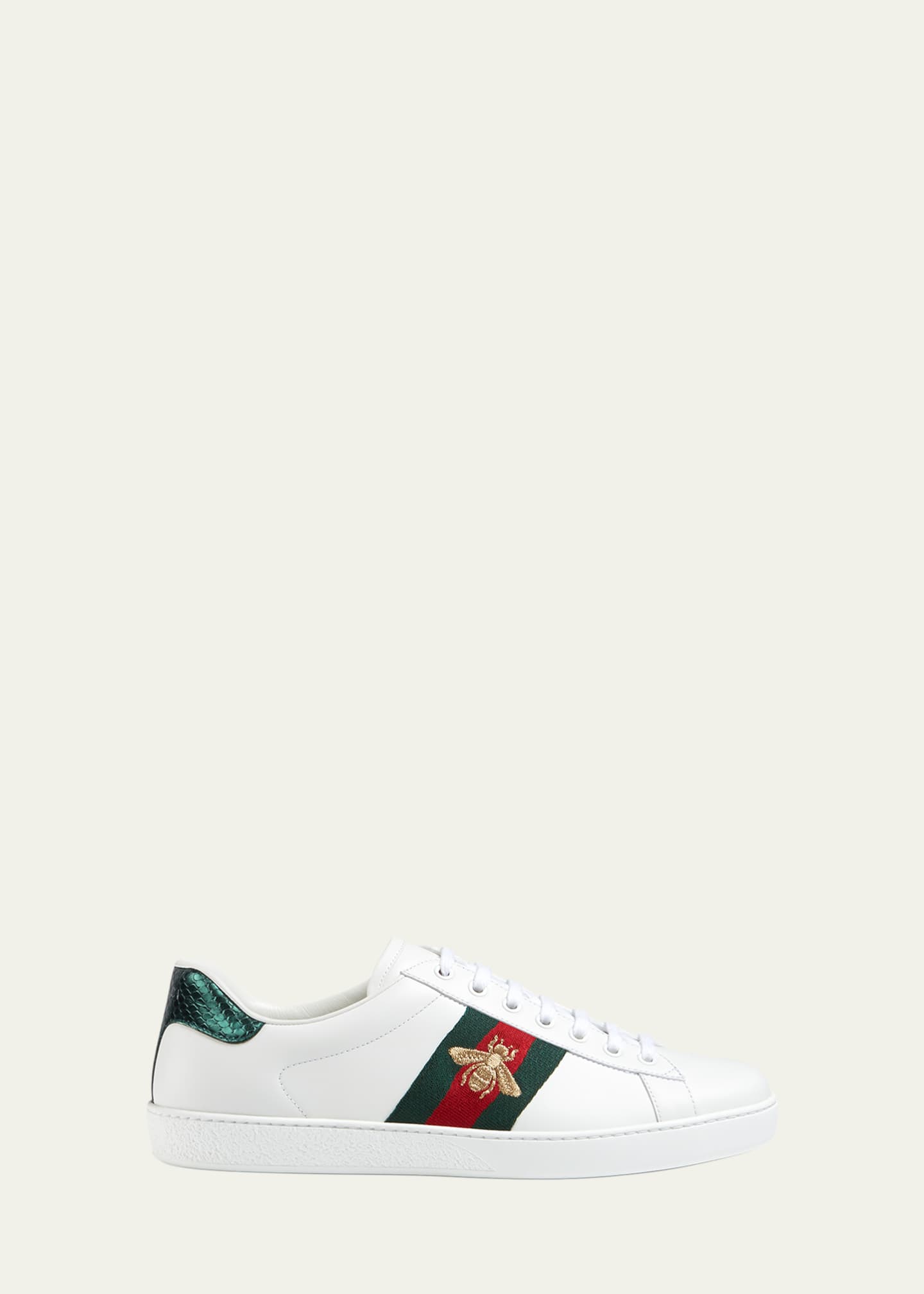 Gucci Ace Sneakers Men Size 9-G (9.5 US)