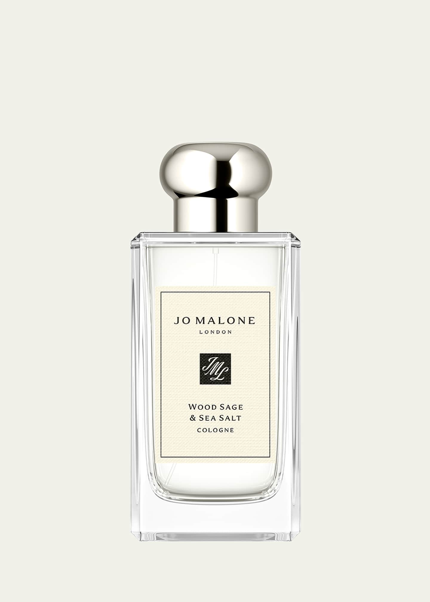 Jo Malone London Wood Sage Sea Salt Cologne 3.4 oz. Bergdorf