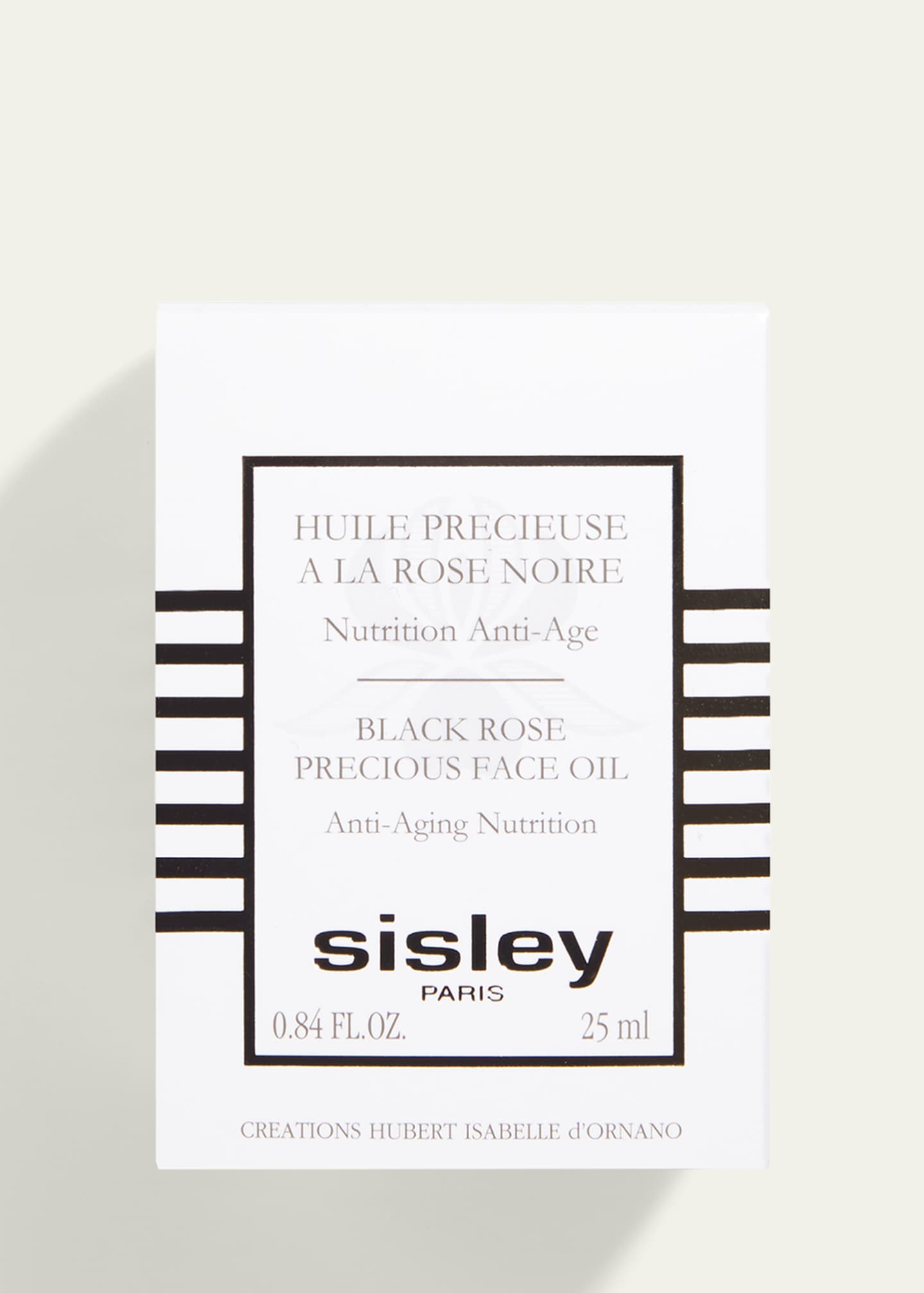 Sisley-Paris Black Rose Precious Face Oil, 0.84 oz. Image 3 of 3