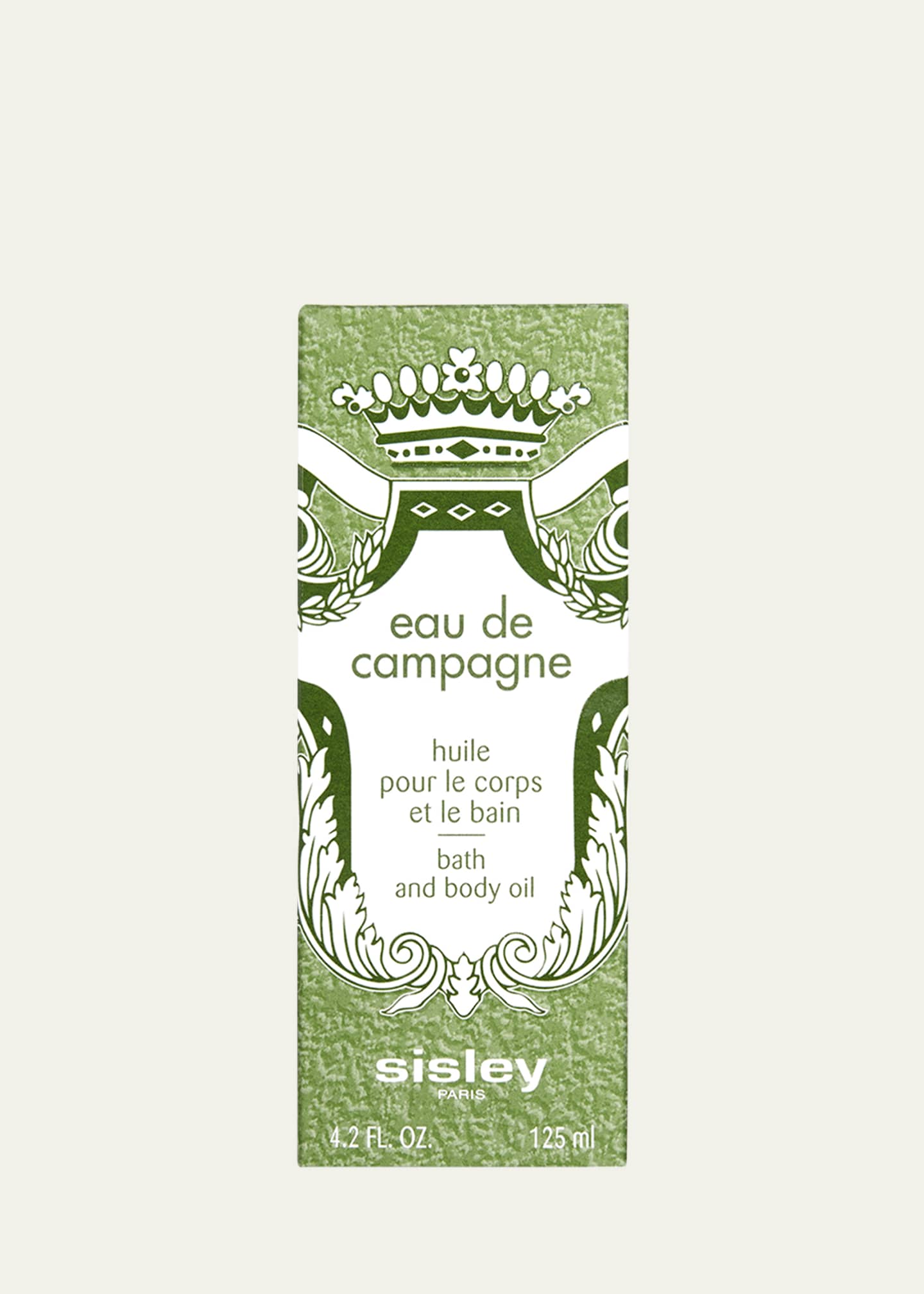 Sisley Paris Eau de Campagne Bath Oil Image 2 of 2