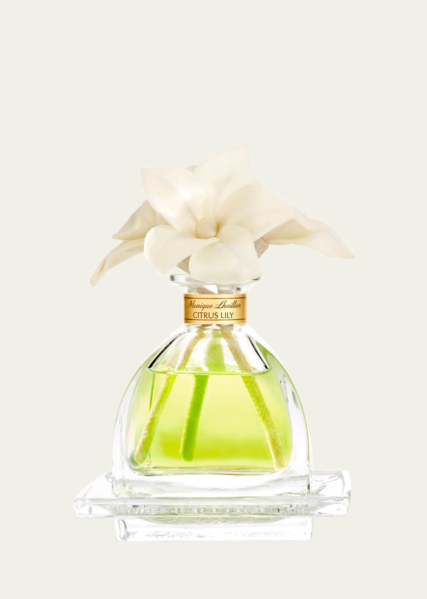 Agraria Monique Lhuillier Citrus Lily AirEssence Diffuser, 7.4 oz. Image 2 of 2