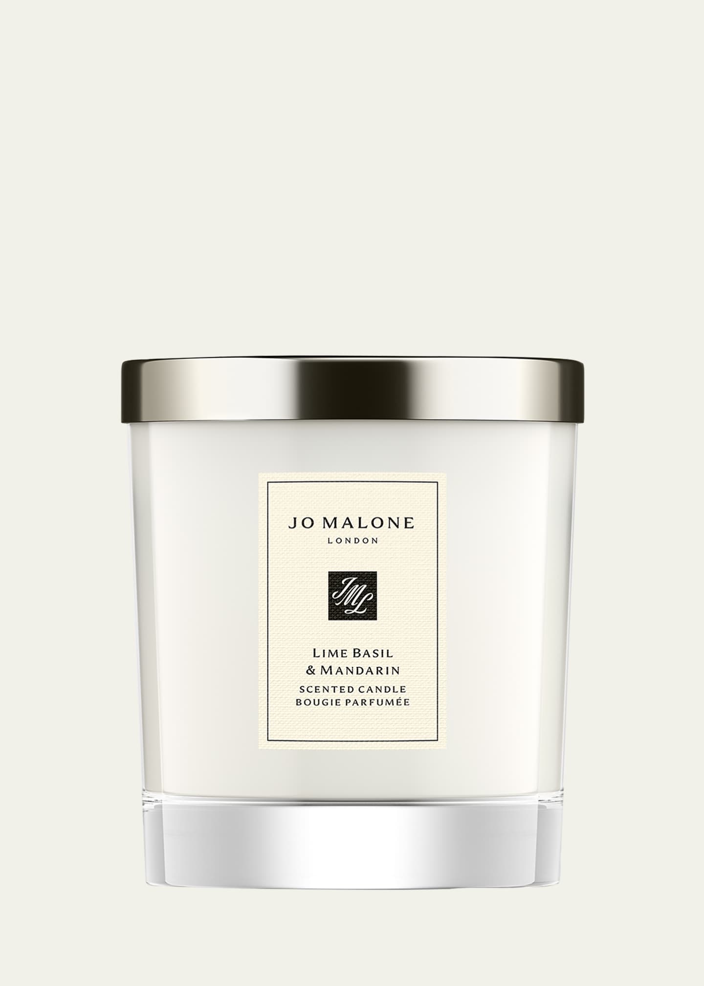 Jo Malone London Lime Basil & Mandarin Home Candle, 7 oz. Image 2 of 5