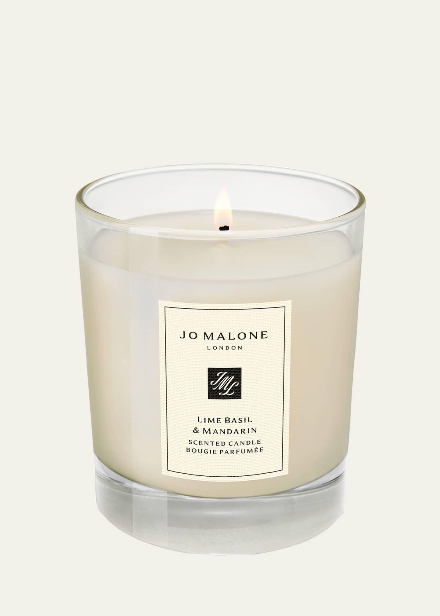 Jo Malone London Lime Basil & Mandarin Home Candle, 7 oz. Image 3 of 5