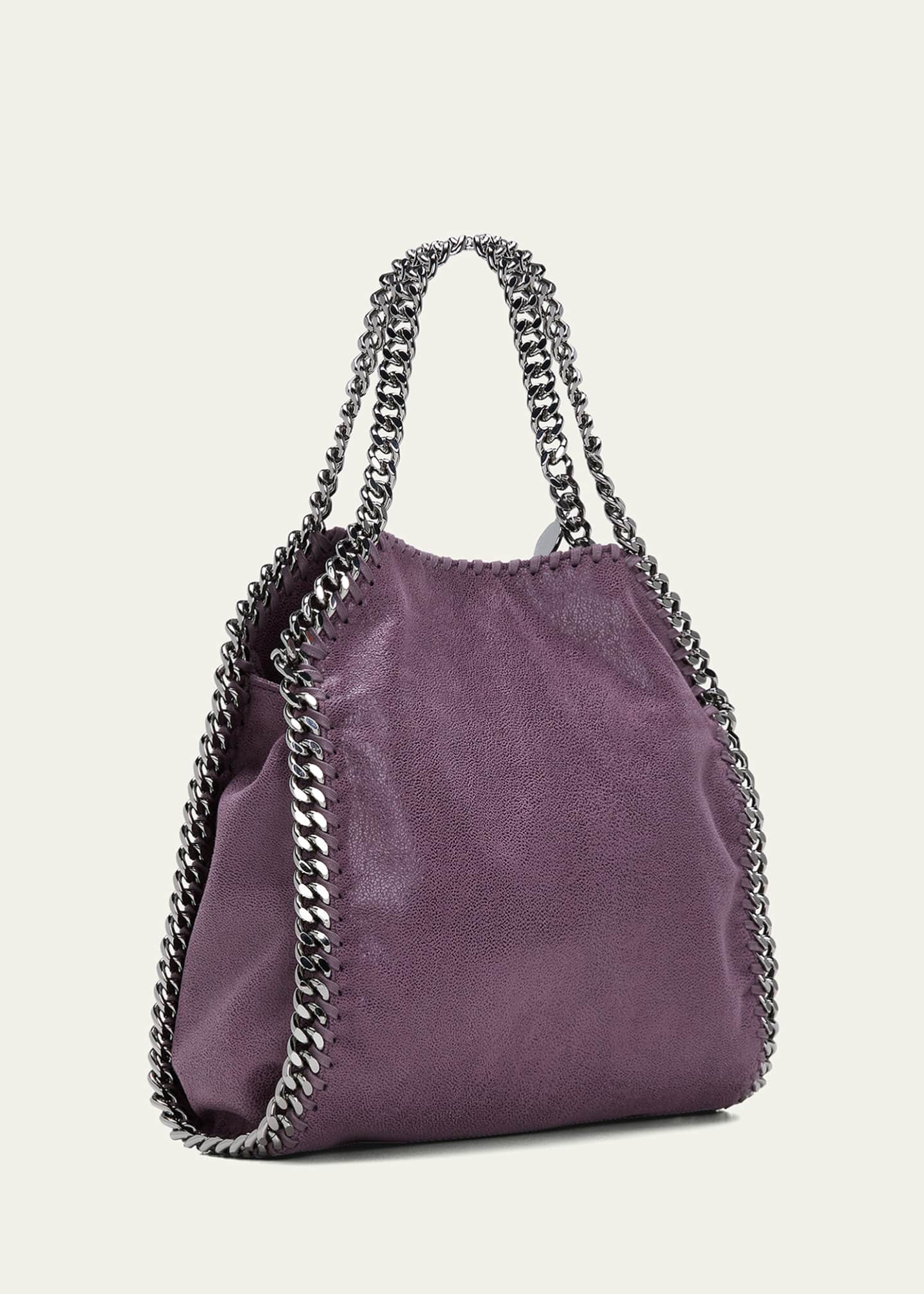 Stella McCartney Mini Falabella Top Handle Bag - Bergdorf Goodman