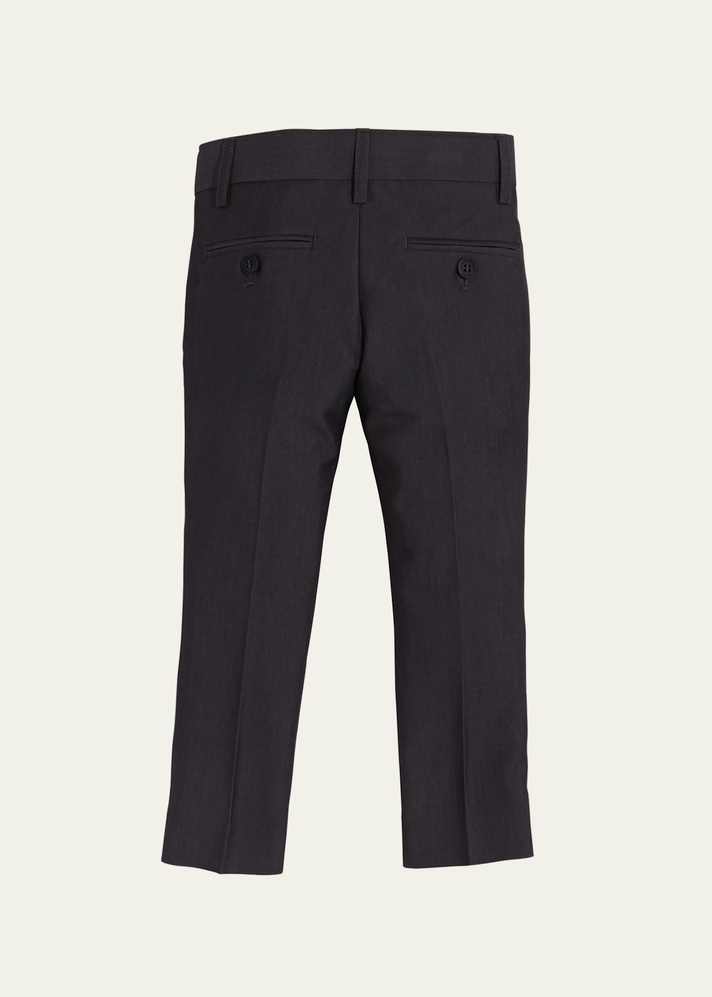 Appaman Boys' Two-Piece Mod Suit, Vintage Black, 2T-14 Image 2 of 2
