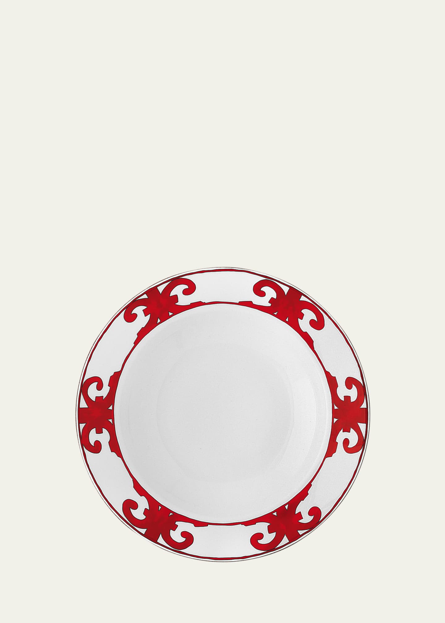 Hermes Balcon Round Platter