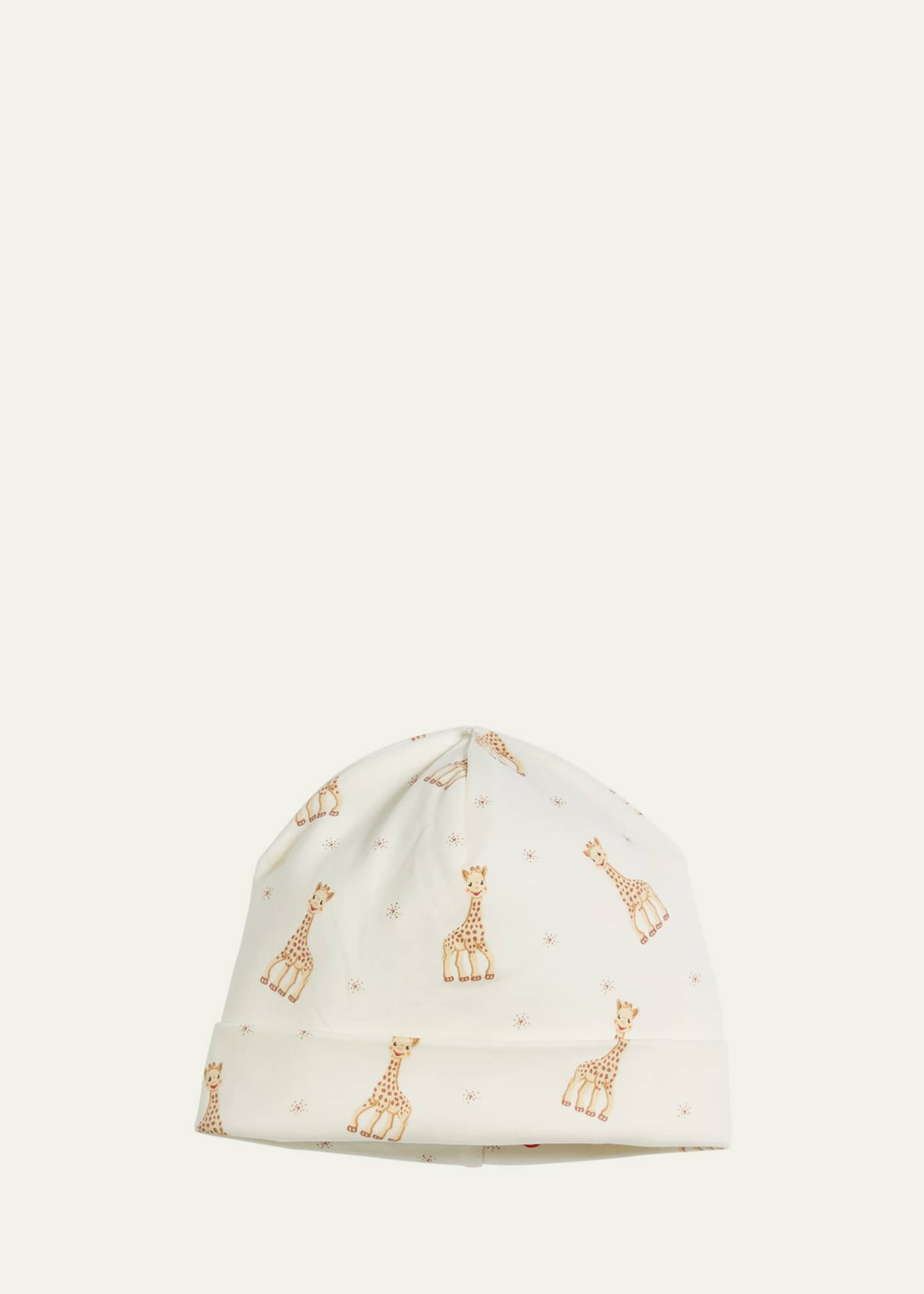 Kissy Kissy Sophie Giraffe Baby Hat