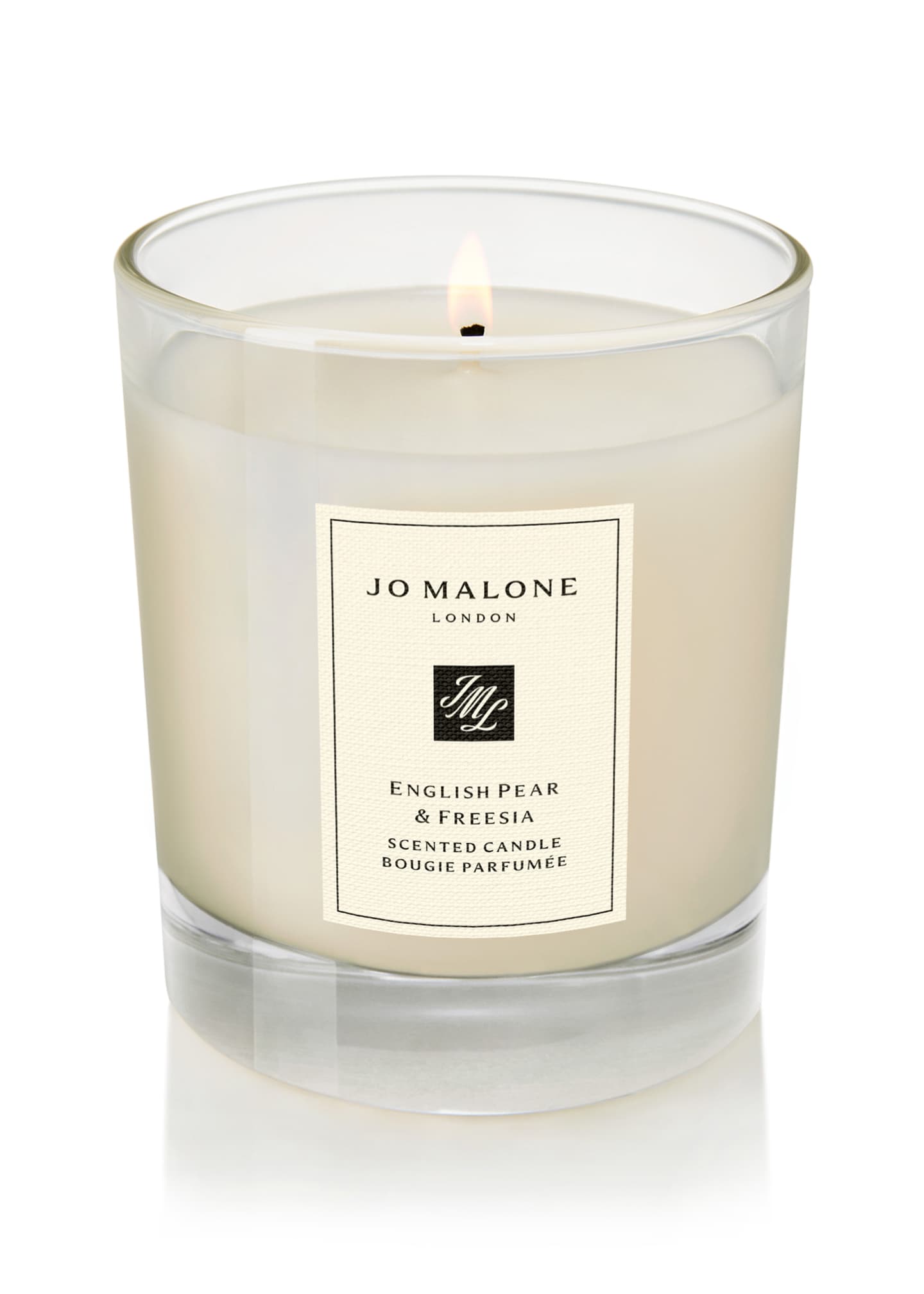 Jo Malone London English Pear & Freesia Home Candle, 7 oz. Image 3 of 5