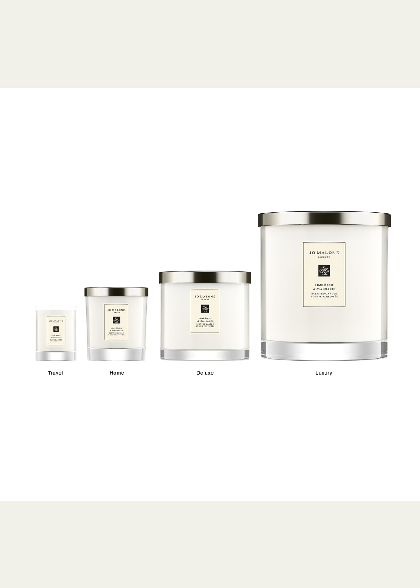 Jo Malone London English Pear & Freesia Home Candle, 7 oz. Image 5 of 5