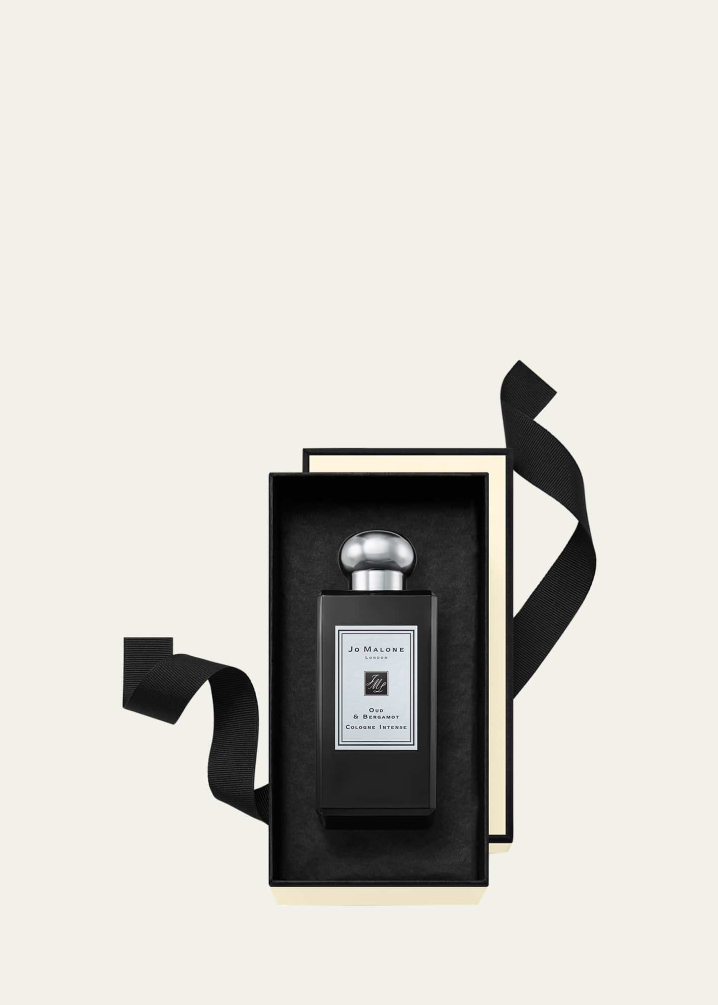 3.4 oz. Oud & Bergamot Cologne Intense