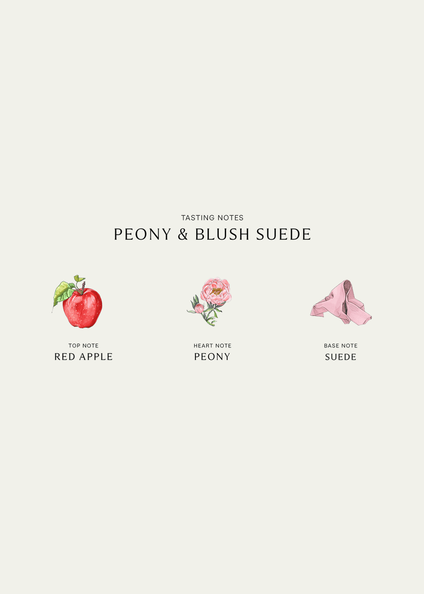 Jo Malone London Peony & Blush Suede Cologne, 1.0 oz. Image 3 of 3