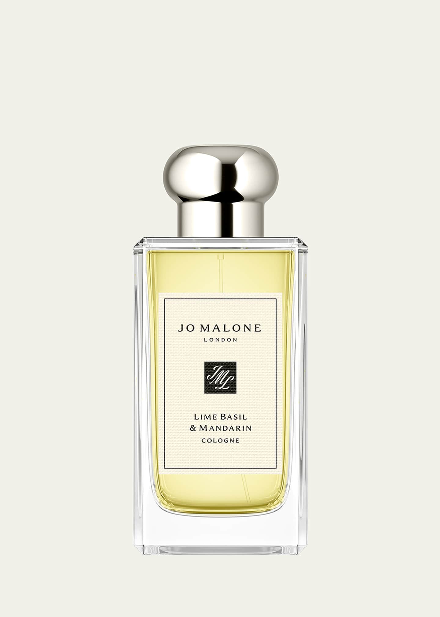 Lime basil 2025 and mandarin cologne