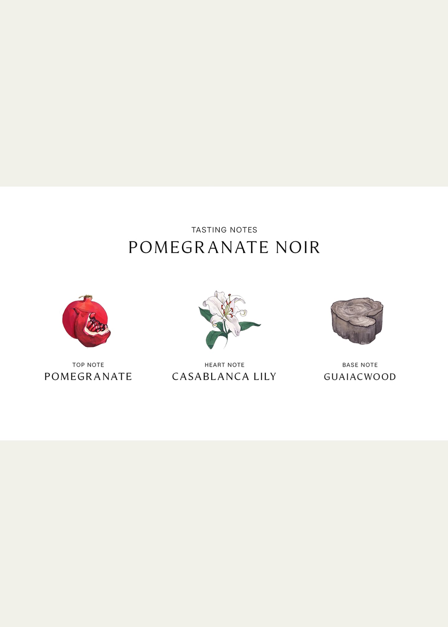 Jo Malone London Pomegranate Noir Cologne, 1.0 oz. Image 3 of 3