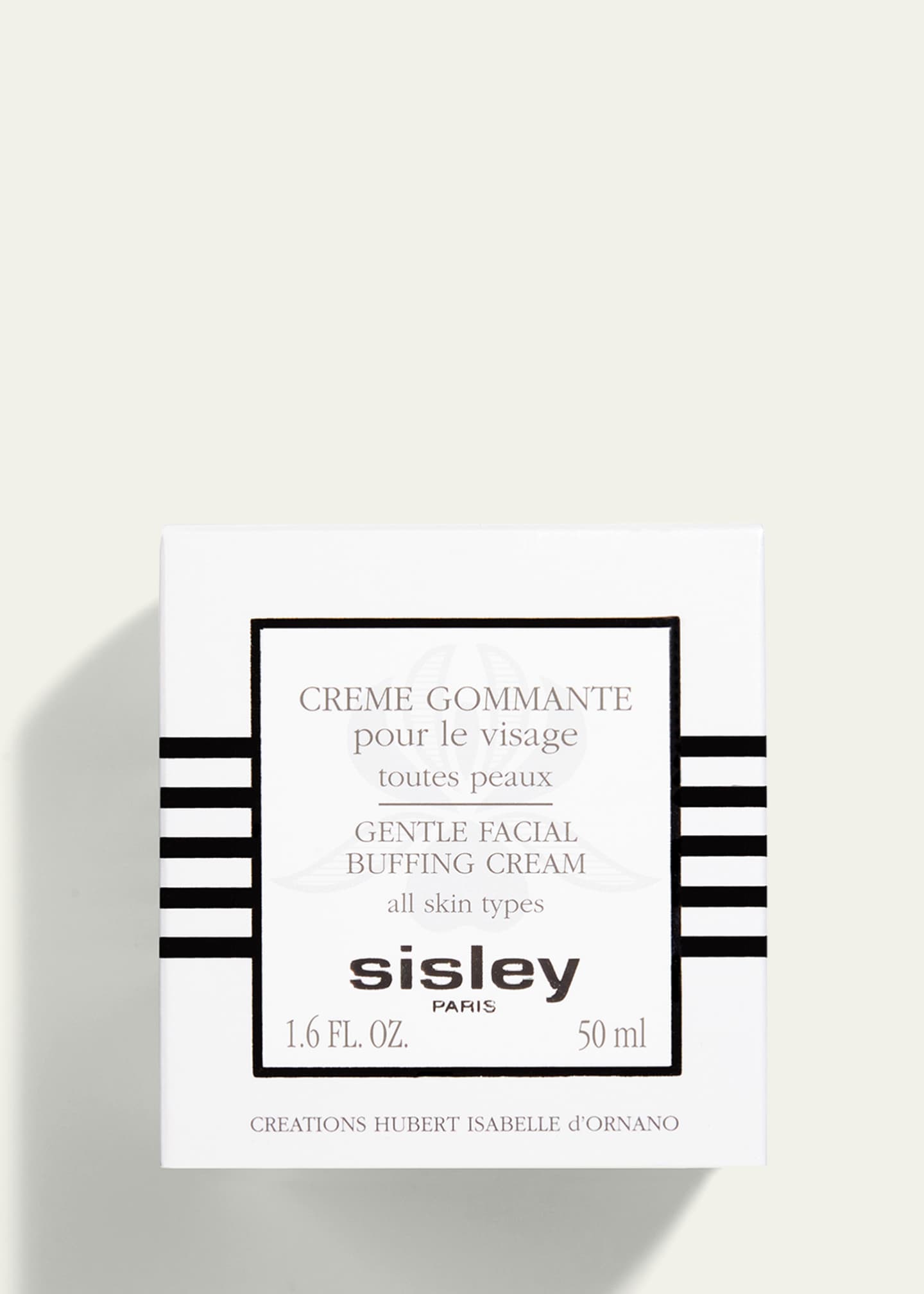 Sisley Paris Gentle Facial Buffing Cream, 1.6 oz. Image 3 of 3