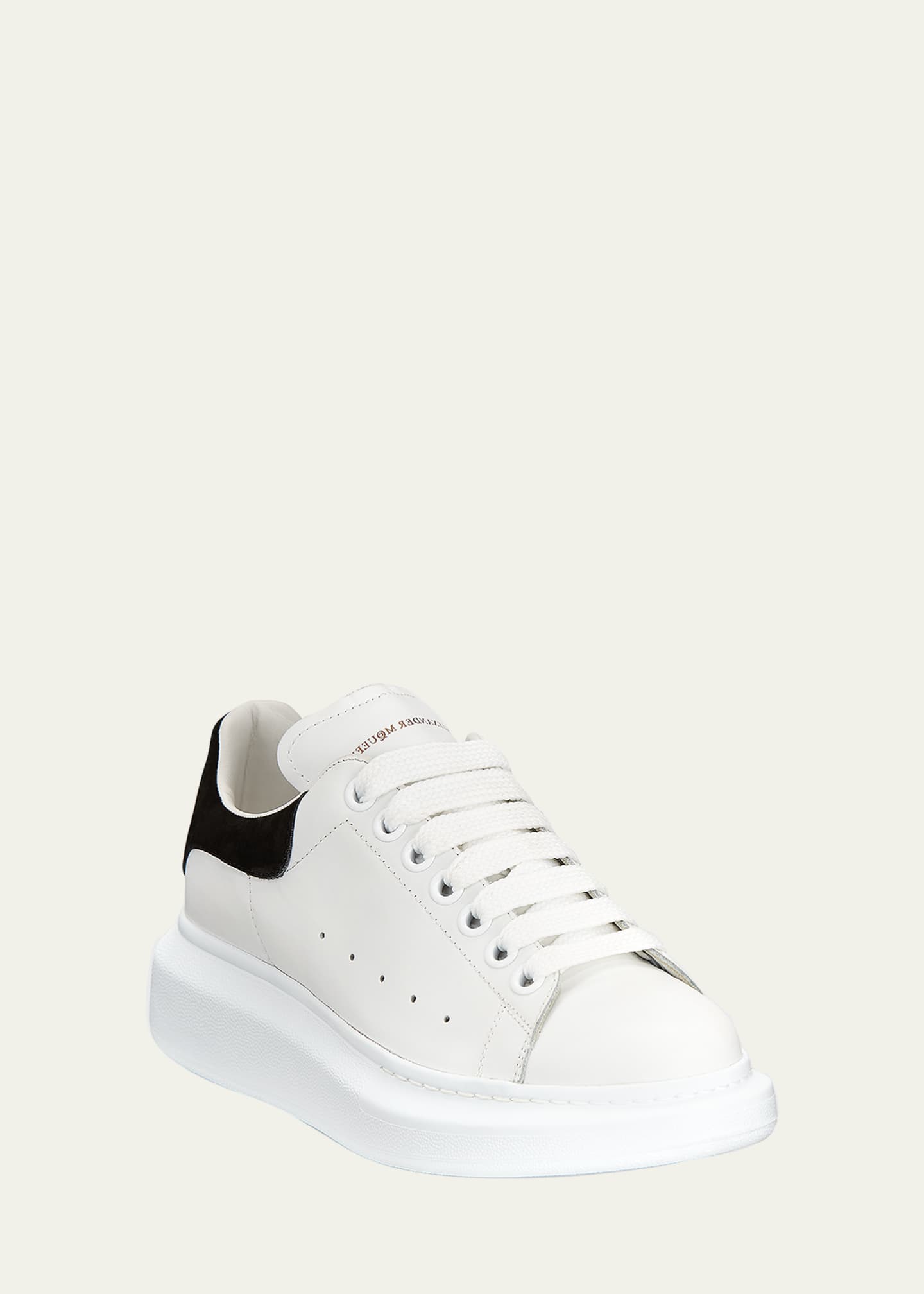 McQueen Oversized Sneakers Image 2 of 6