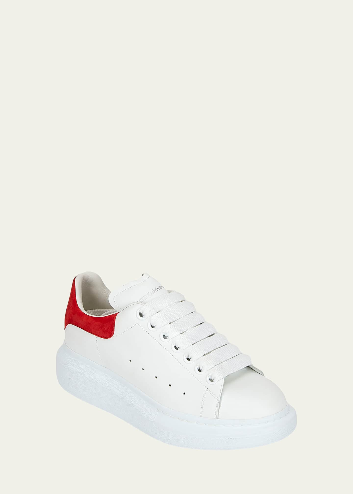 Alexander McQueen Oversized Sneakers - Bergdorf Goodman