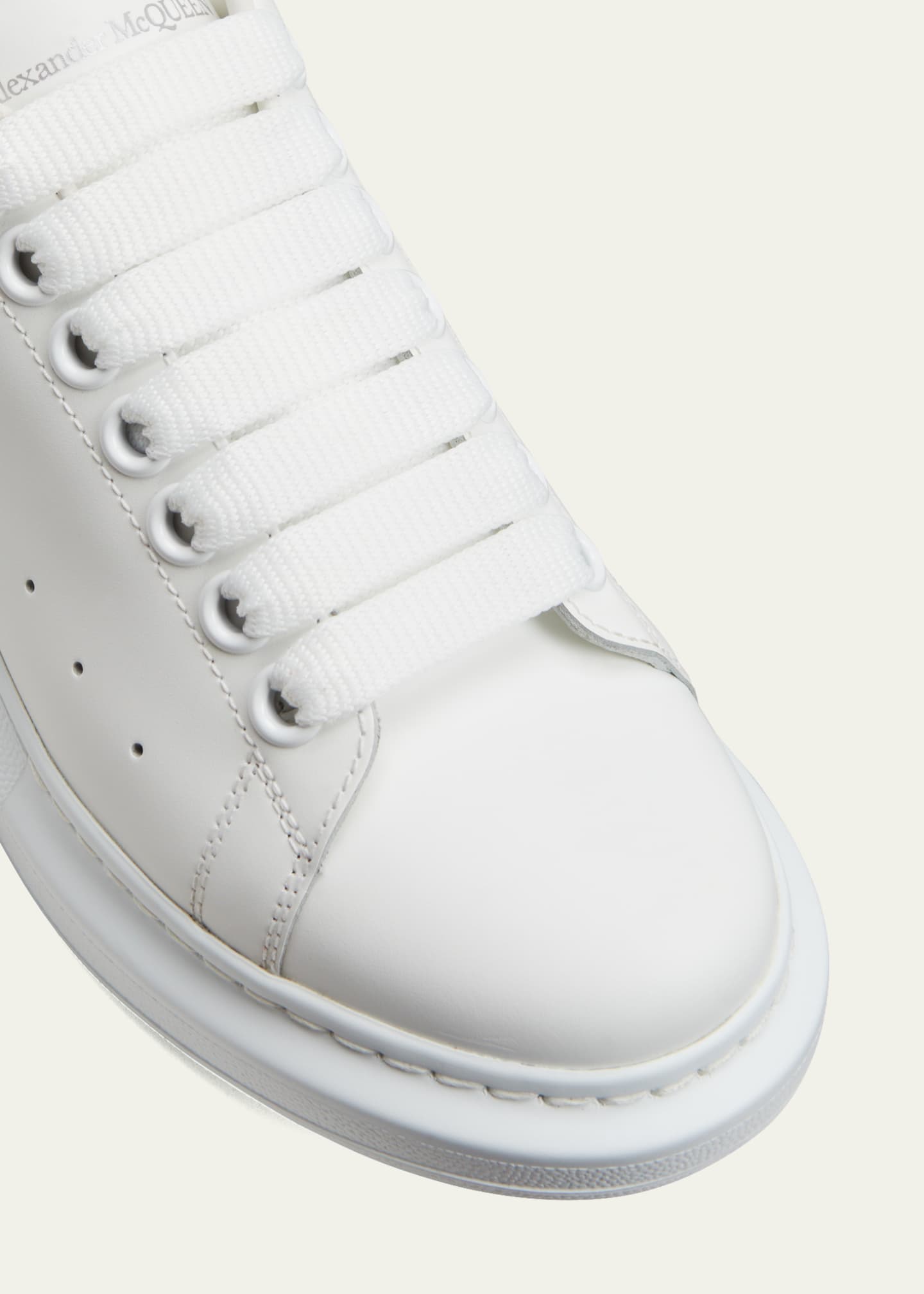 Alexander McQueen Oversized Sneakers Image 4 of 4