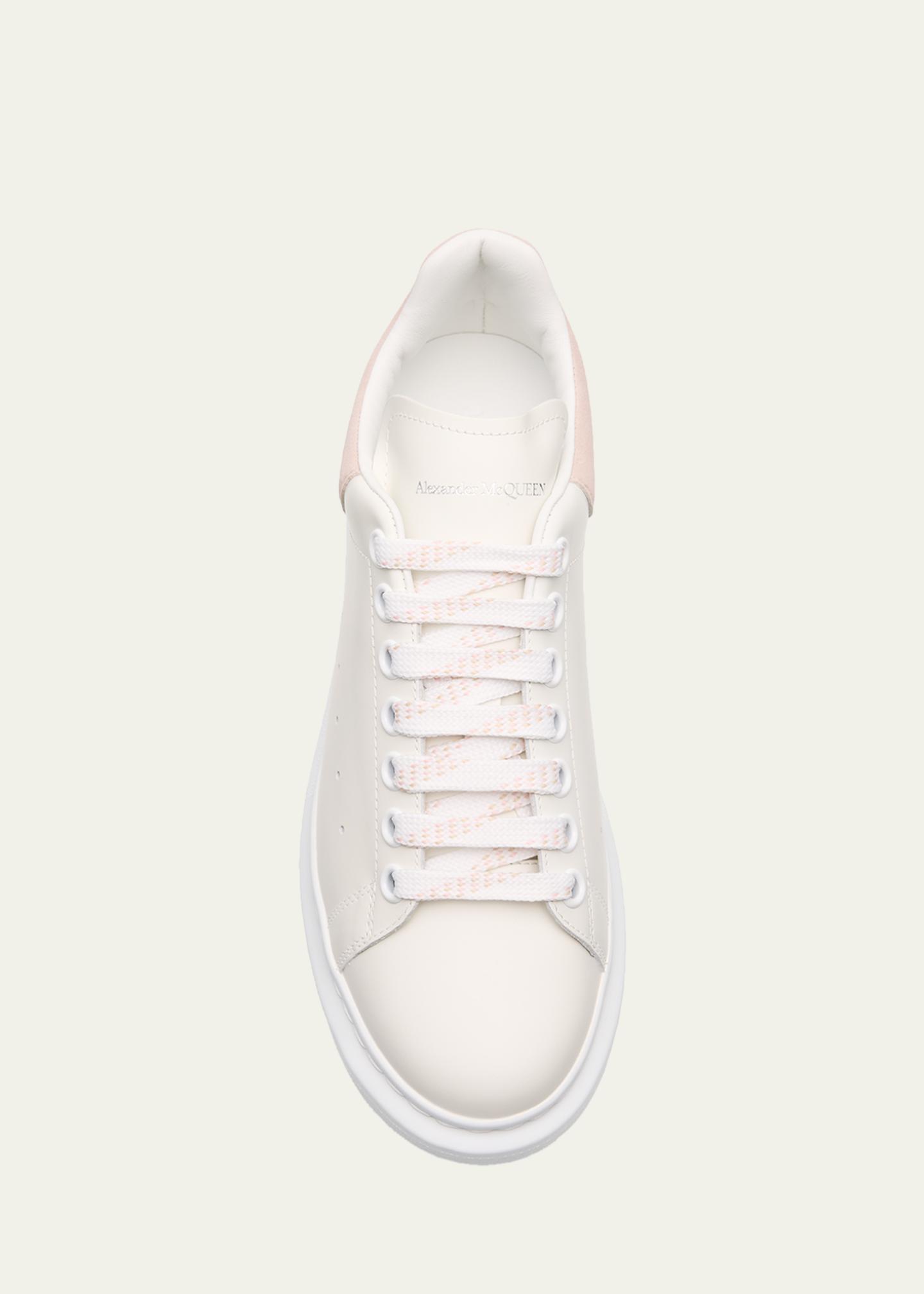 McQueen Oversized Sneakers - Bergdorf Goodman