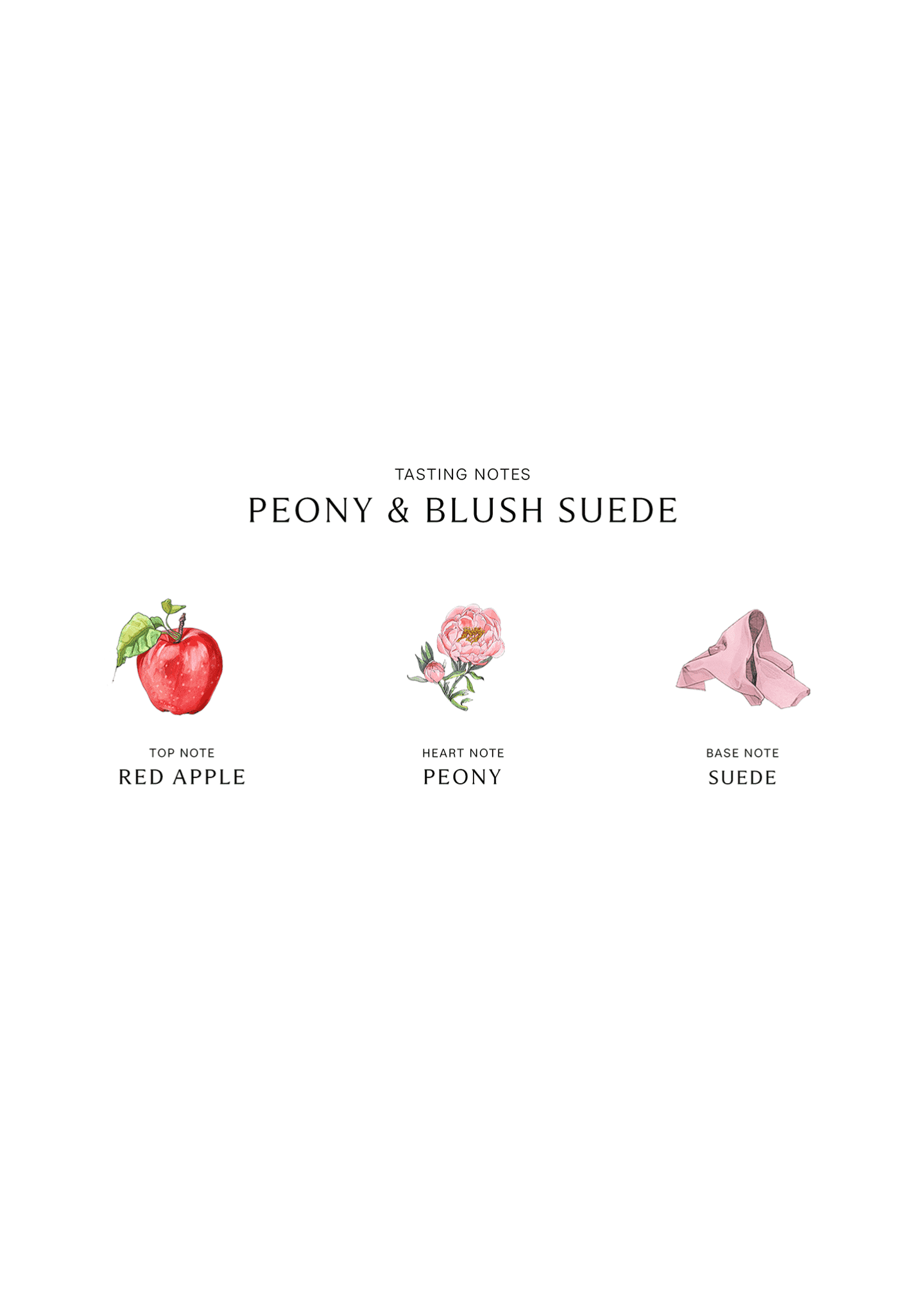 Jo Malone London Peony & Blush Suede Cologne, 3.4 oz. Image 3 of 3