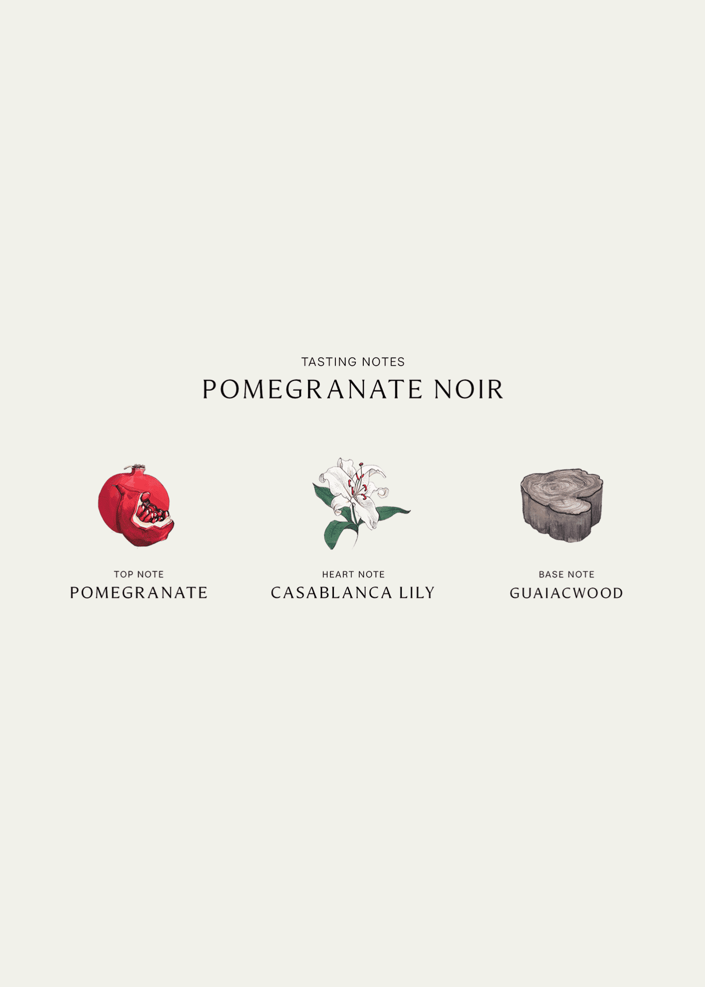 Jo Malone London Pomegranate Noir Scented Candle Image 4 of 5