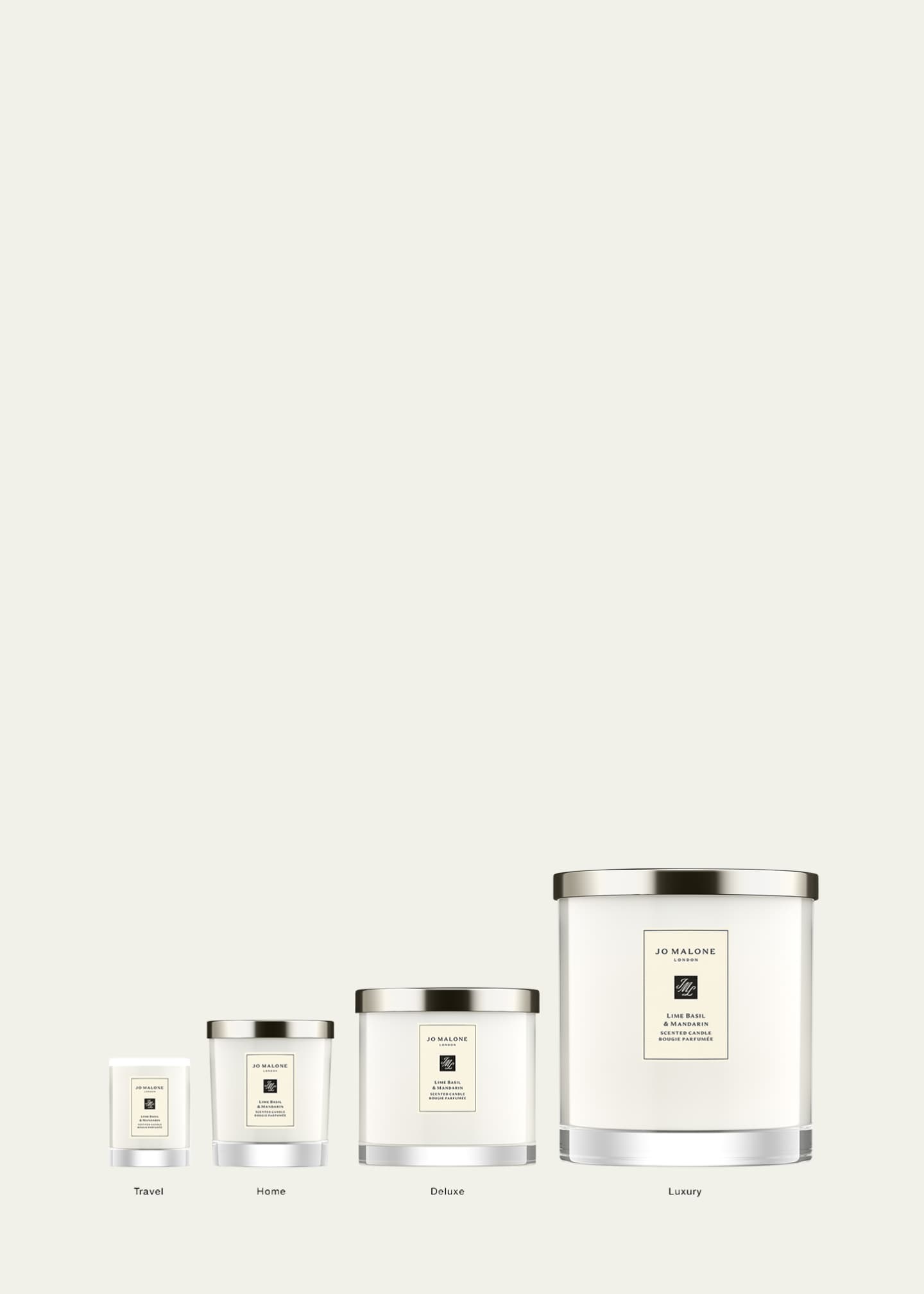 Jo Malone London Pomegranate Noir Scented Candle Image 5 of 5