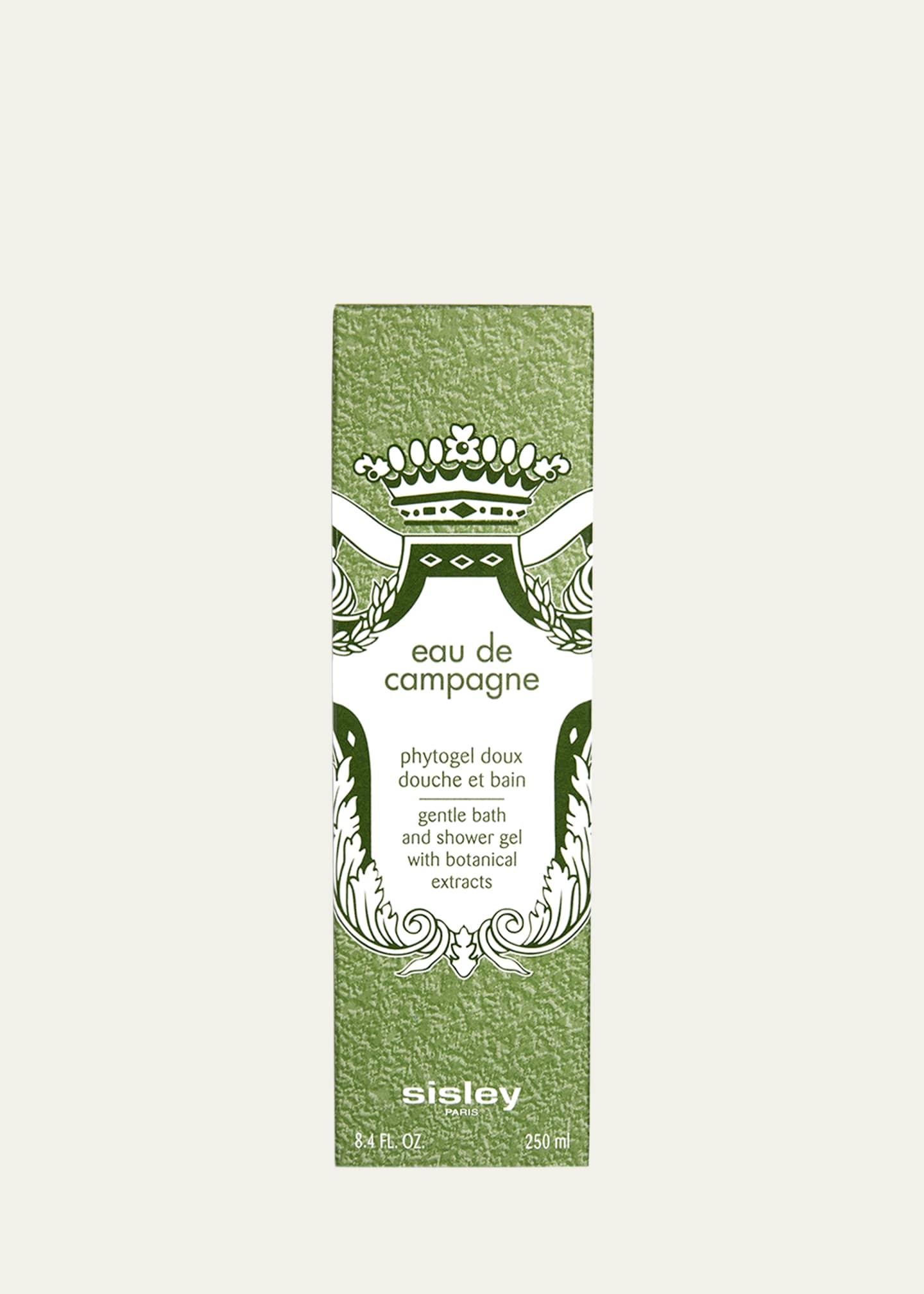 Sisley Paris Eau de Campagne Bath & Shower Gel Image 2 of 2