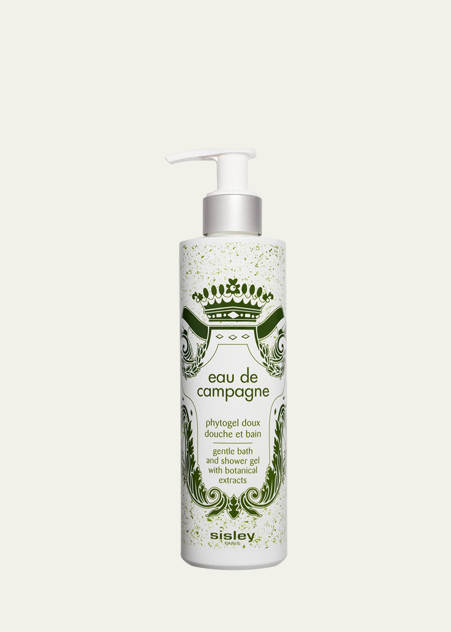 Sisley Paris Eau de Campagne Bath & Shower Gel Image 1 of 2