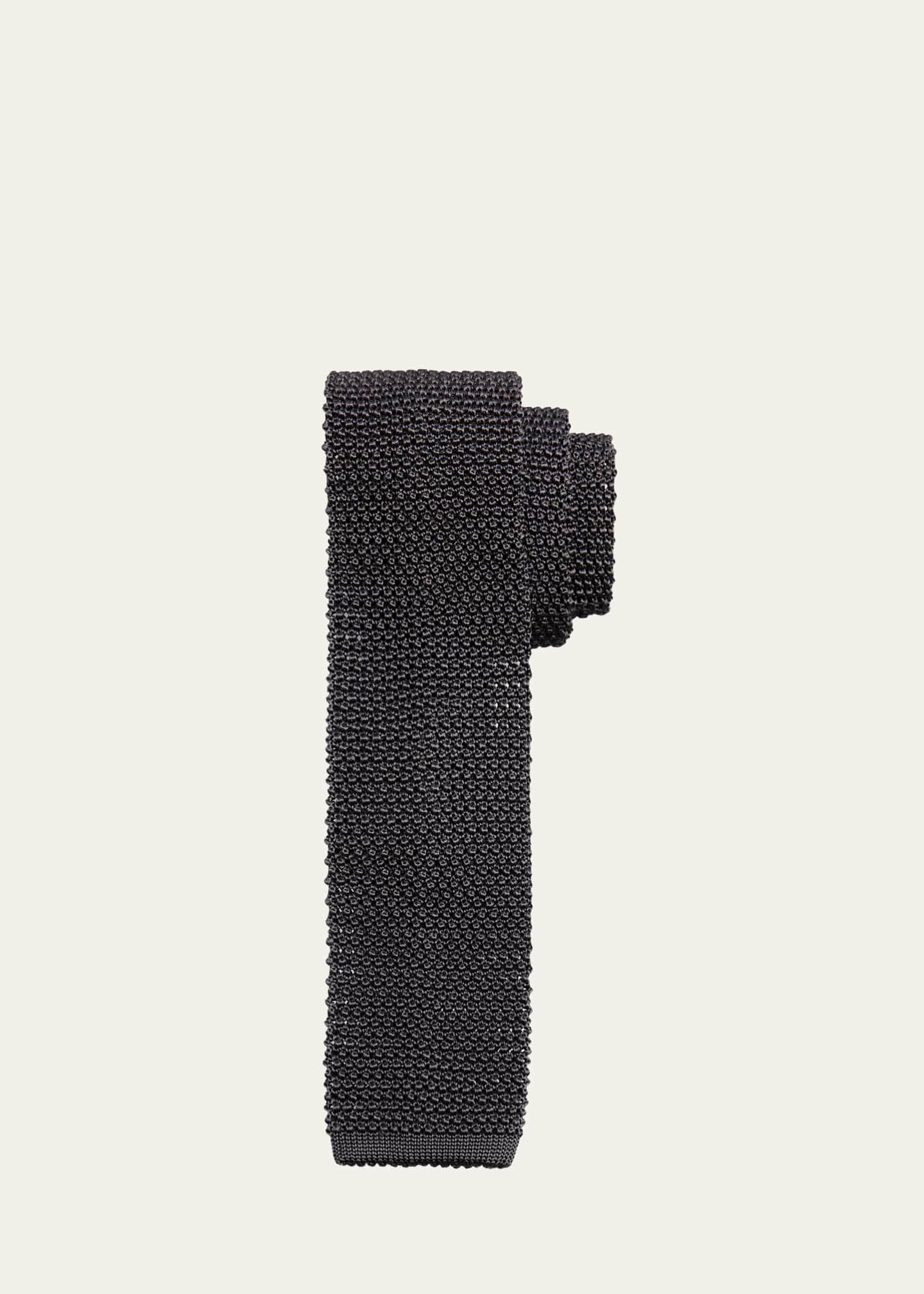 Charvet Men's Silk Knit Tie
