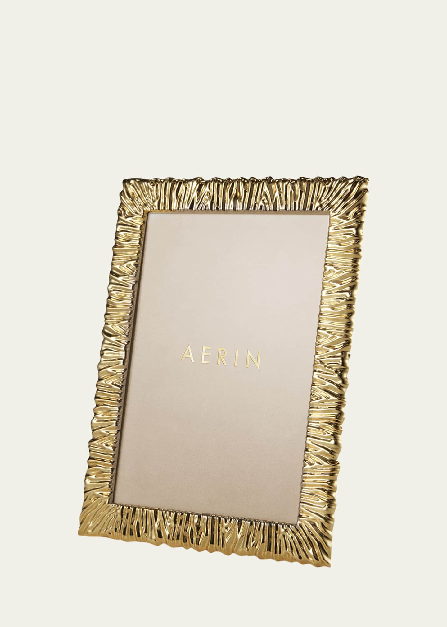 AERIN Armbroise Picture Frame, 5" x 7" Bergdorf Goodman