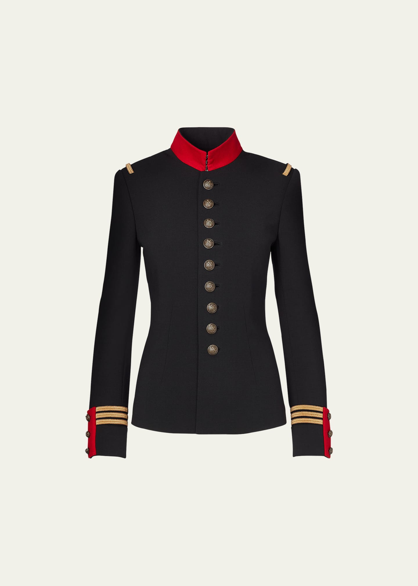 Lauren officer's 2025 jacket