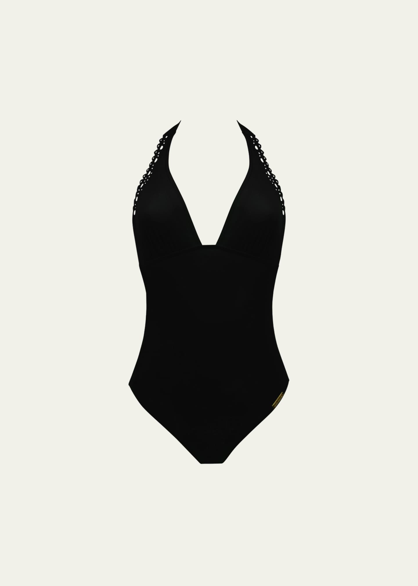 Maillot de bain 1 piece lise charmel best sale