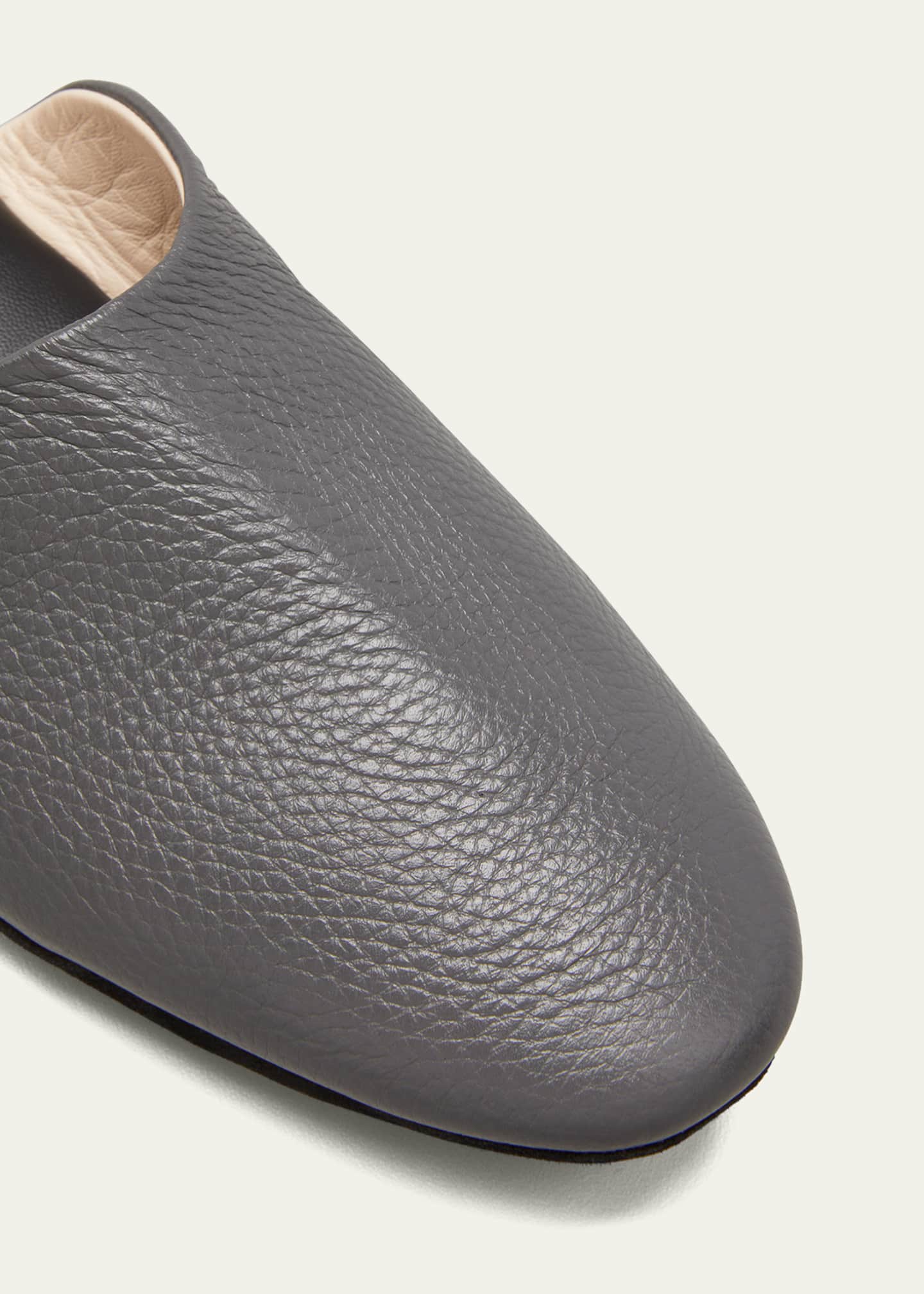 Deerskin slippers shop