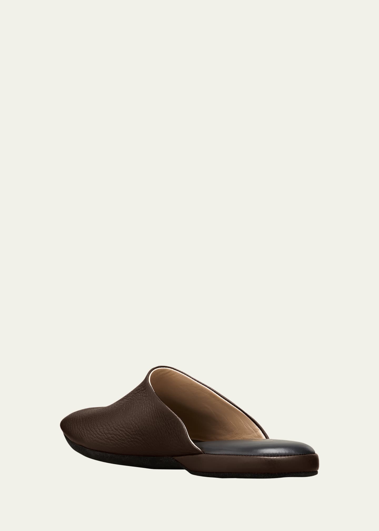 Løft dig op kartoffel horisont Charvet Men's Deerskin Slippers - Bergdorf Goodman