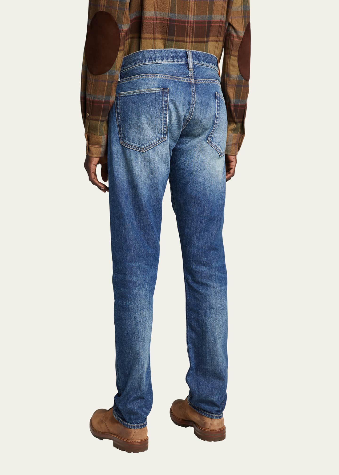 Men's purple label hot sale jeans