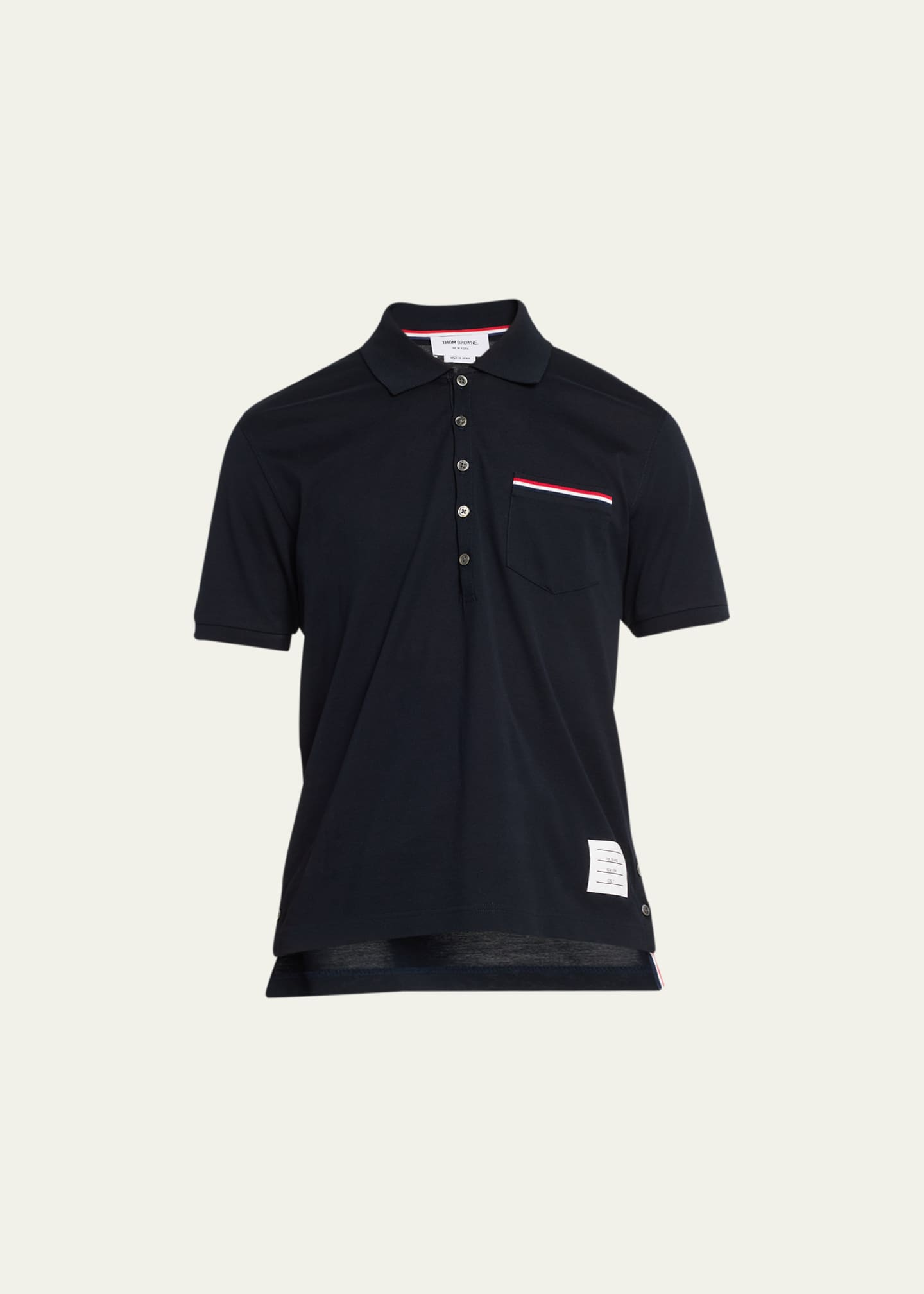 Thom sales browne polo